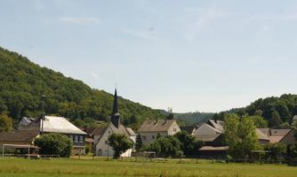 Isselbach - Wohnmobilstellplatz am Freizeitgelände Wiesengrund