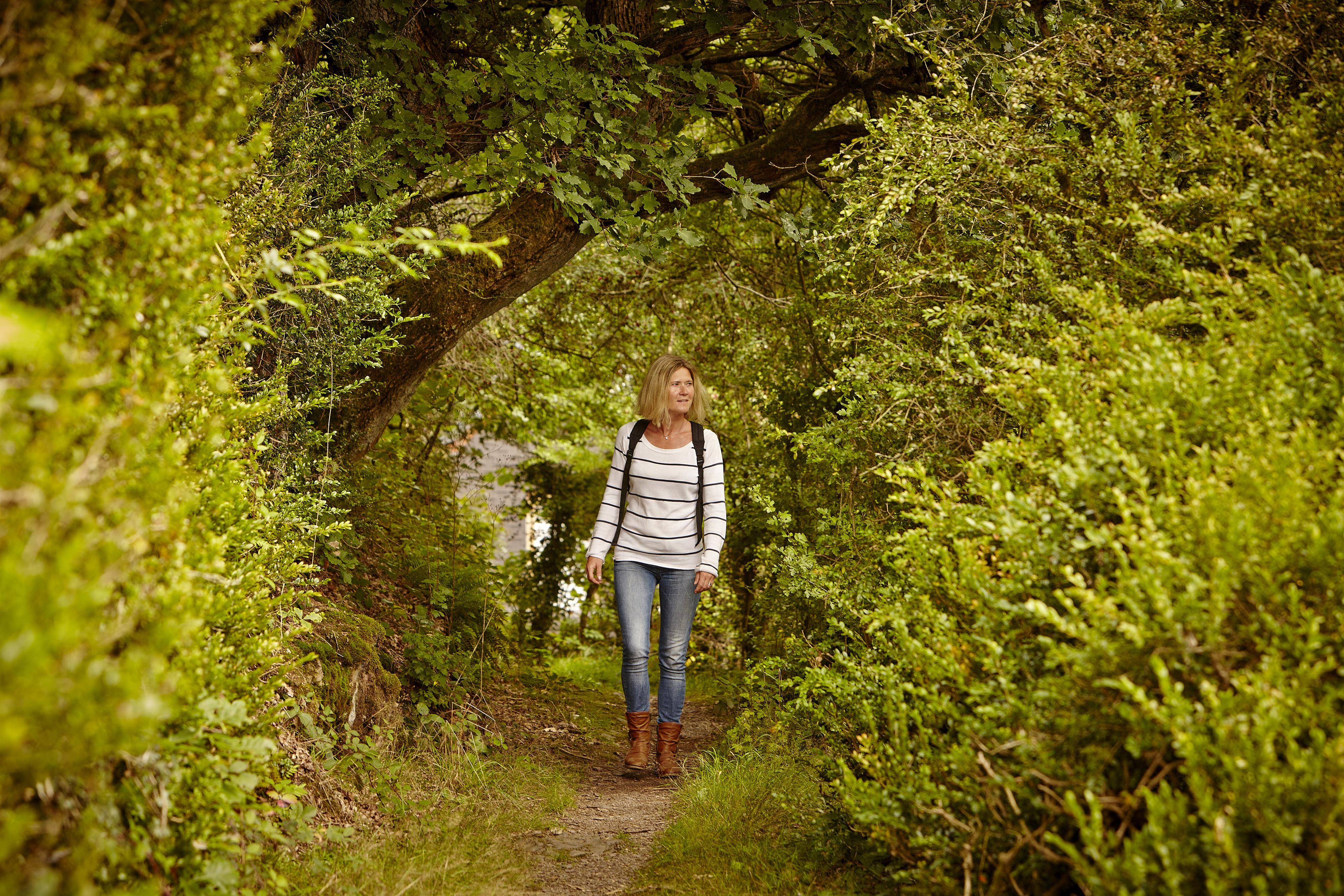Waldbaden - NATUR AKTIV ERLEBEN