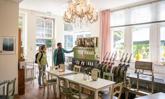 Café Stellwerk – Genuss mit Geschichte