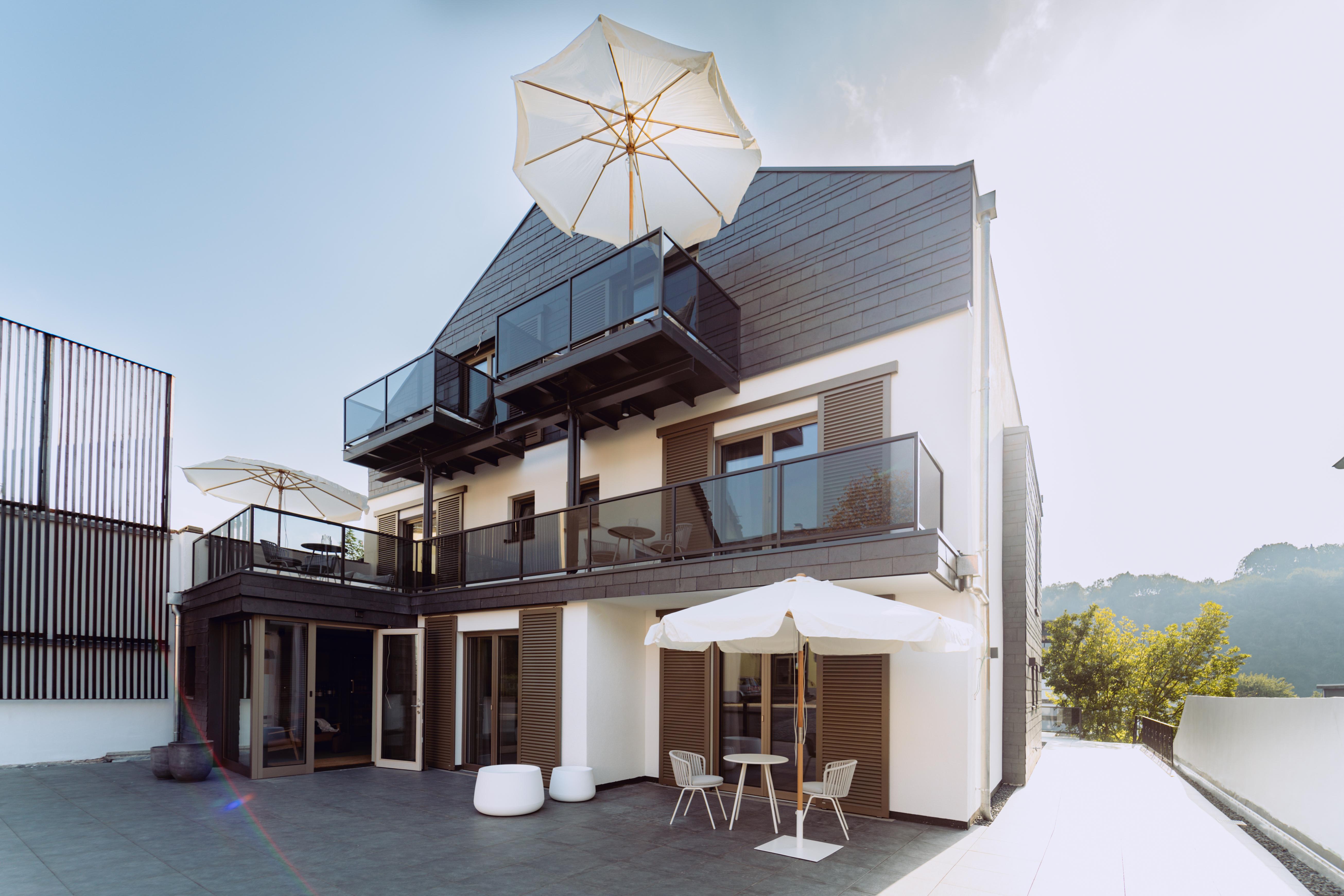 Kabinett Boutique Apartments Weinhaus Beth Kröv Mo