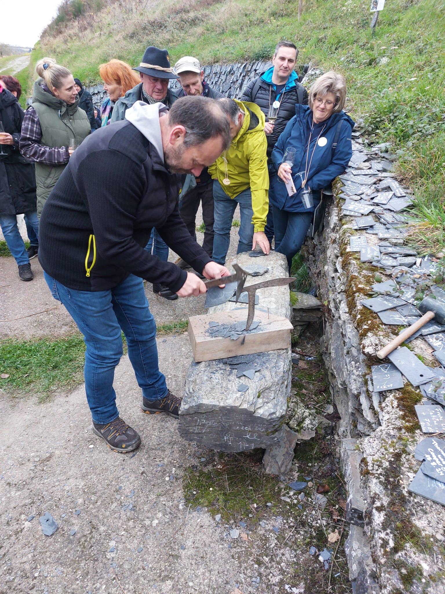 Wünschelroute Fell 1