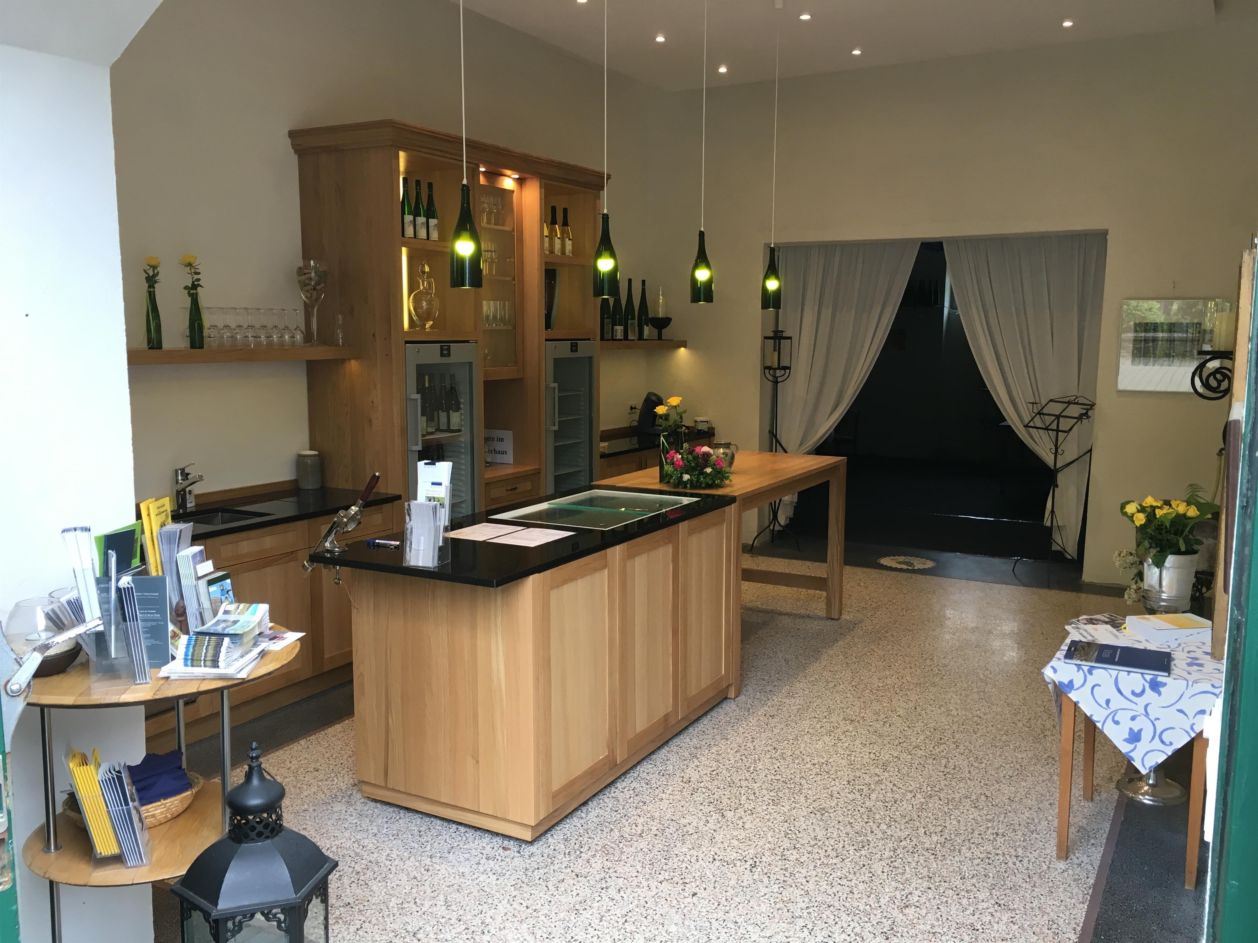 Proberaum Weingut Kerpen