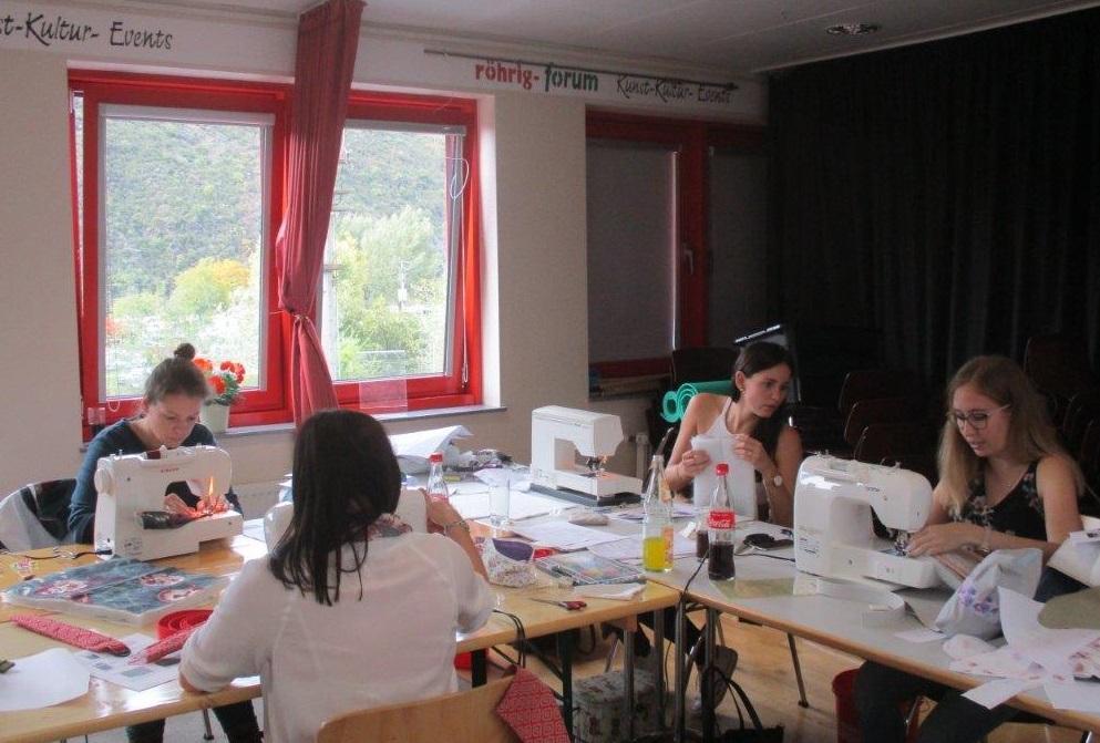 Röhrig-Kreativ-Kurse