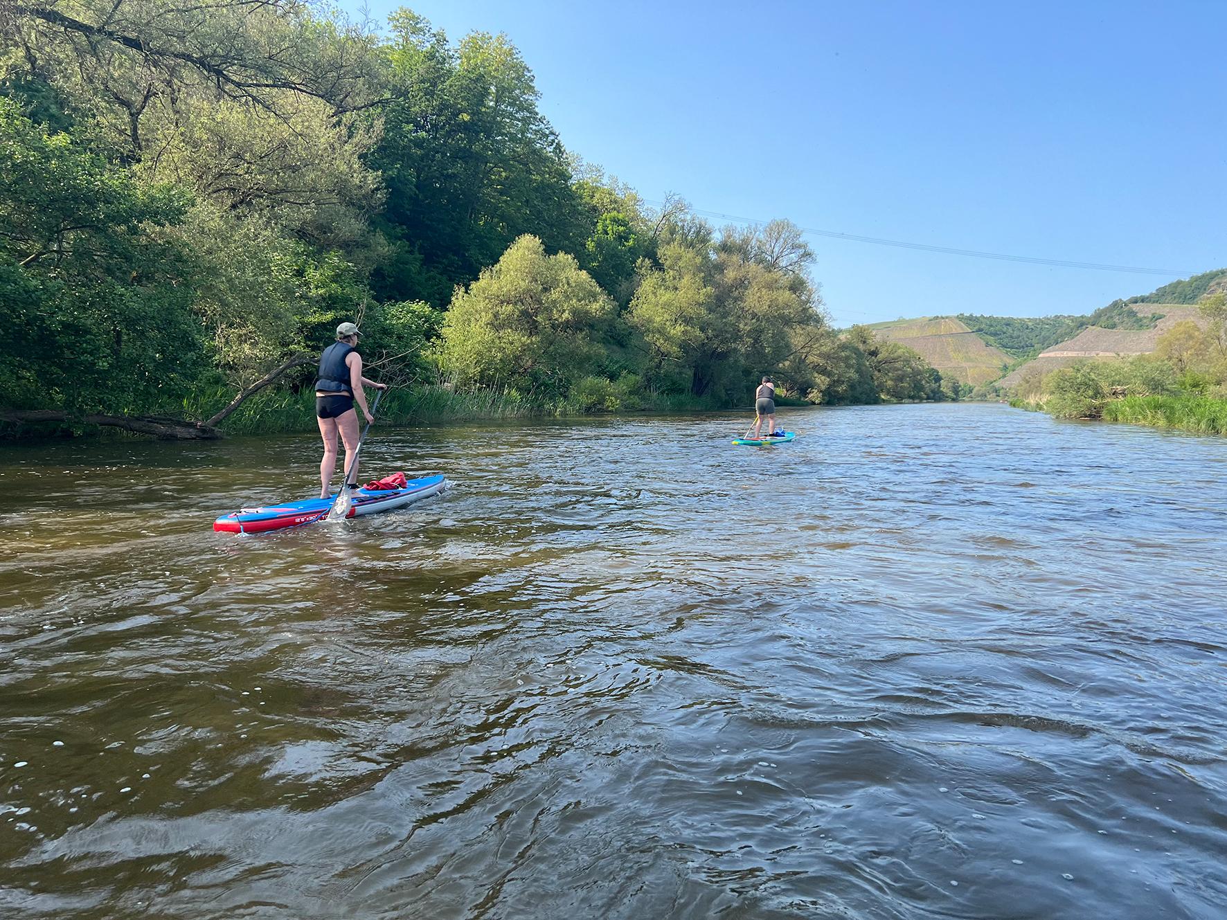 SUP-Touren Saar (3)