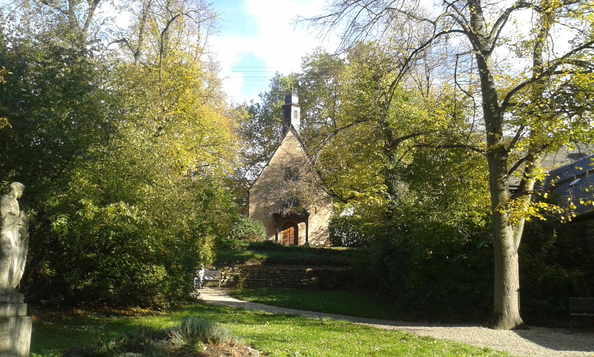 Peterskapelle Neumagen-Dhron