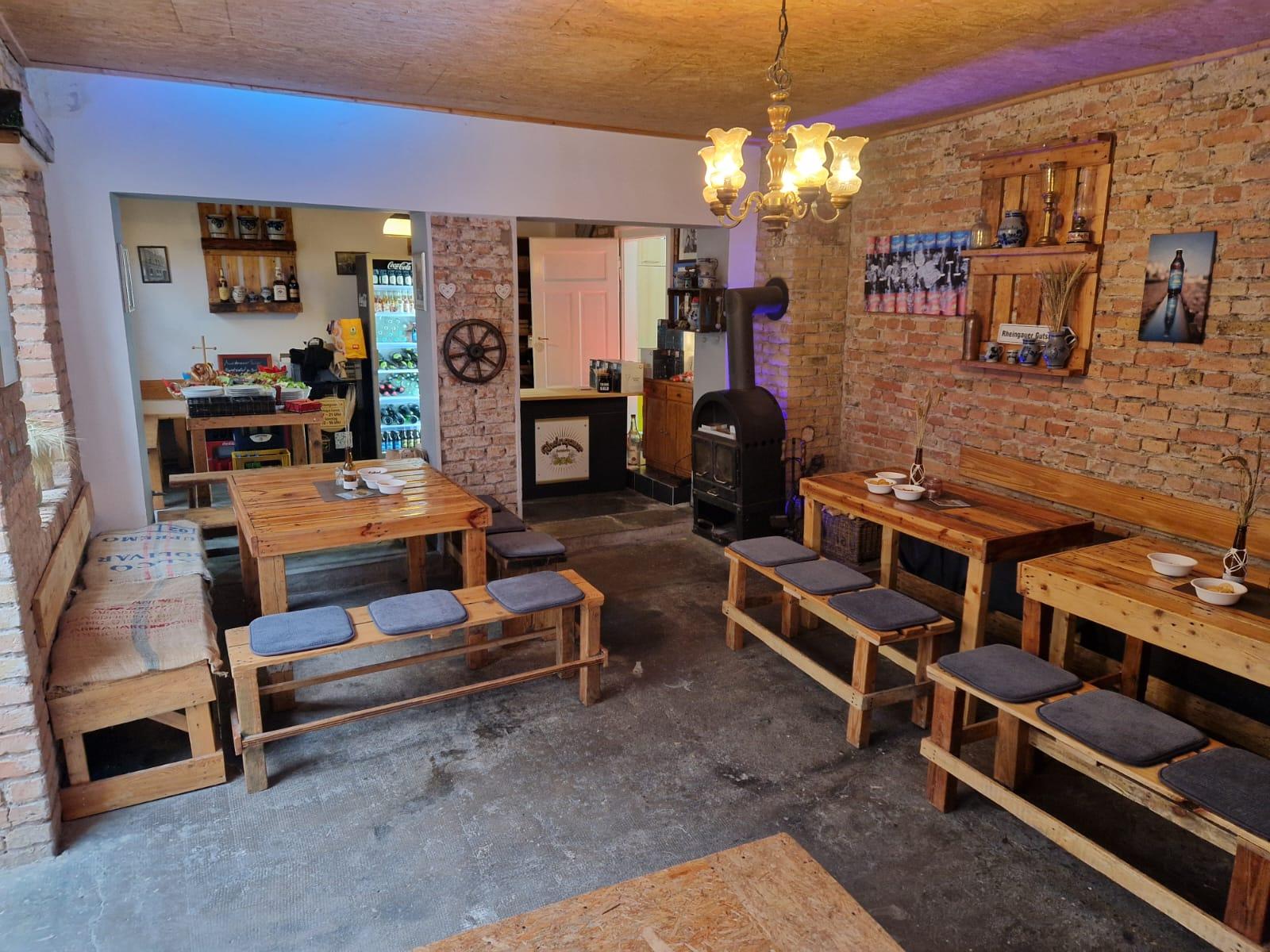 Rüdesheimer Biertasting