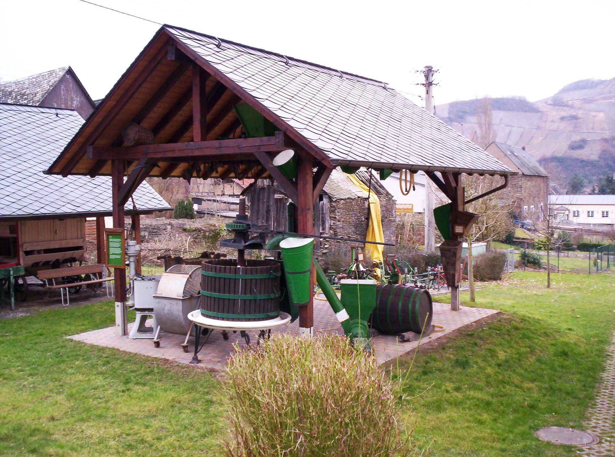 Bauern & Winzer Museum