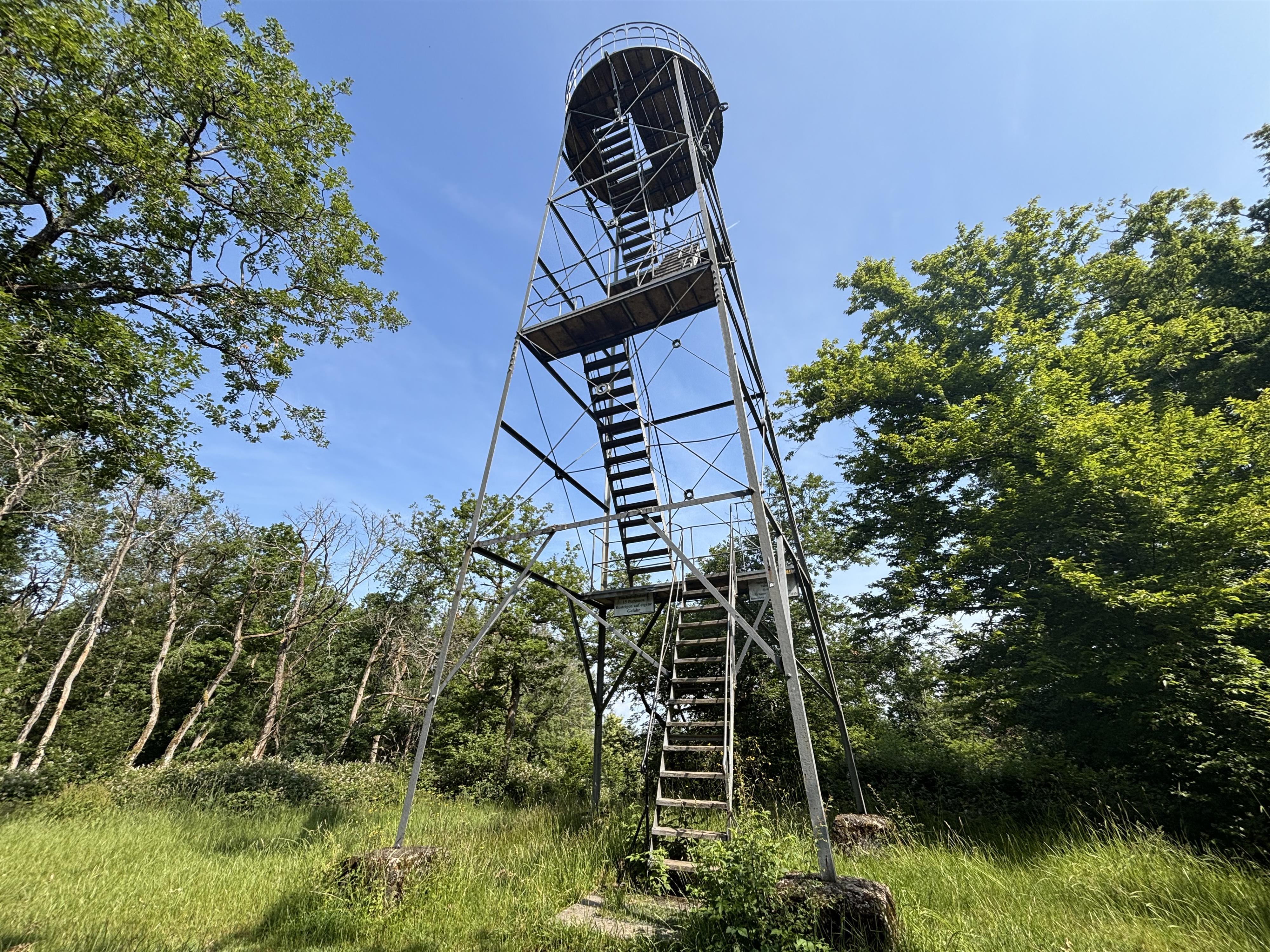 Aussichtsturm Grainskopf
