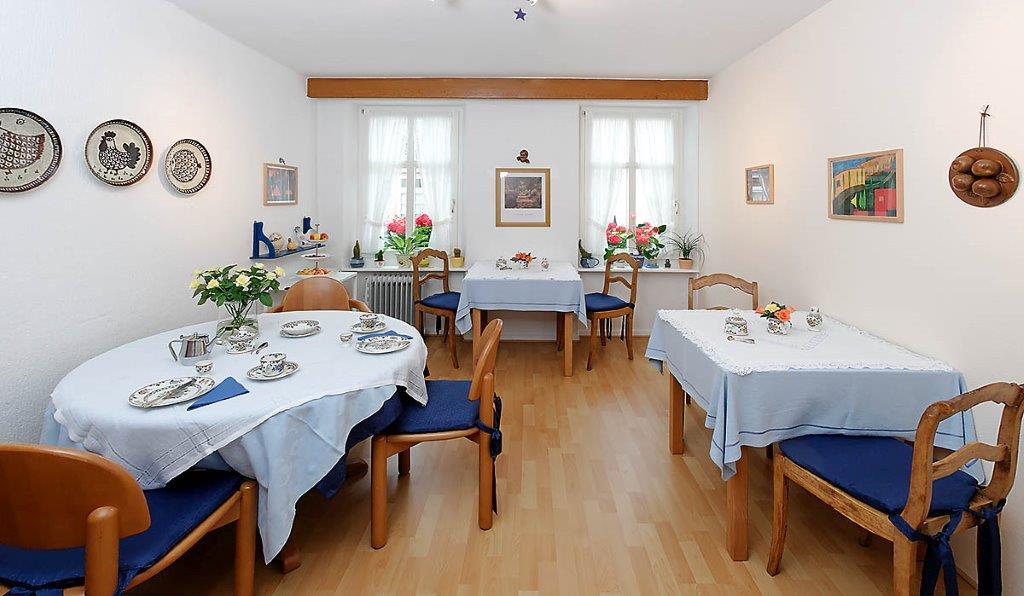Frühstückszimmer