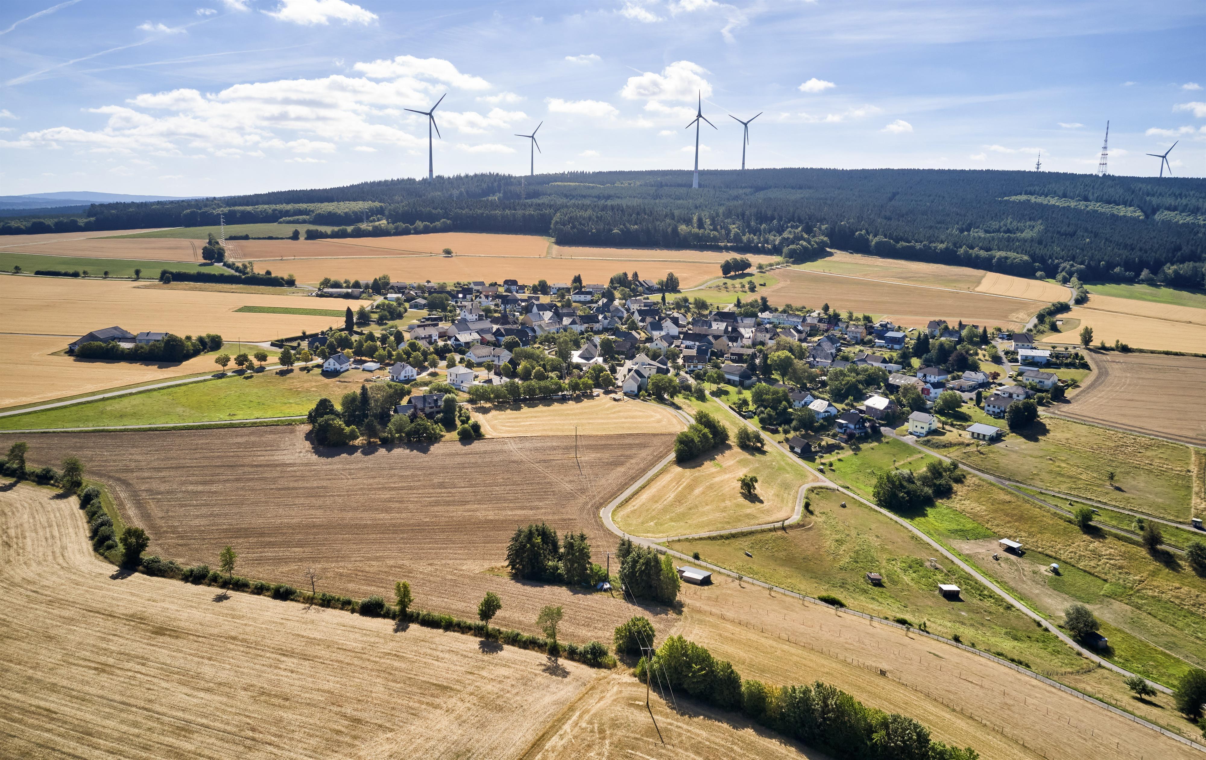 Gornhausen im Ferienland Bernkastel-Kues