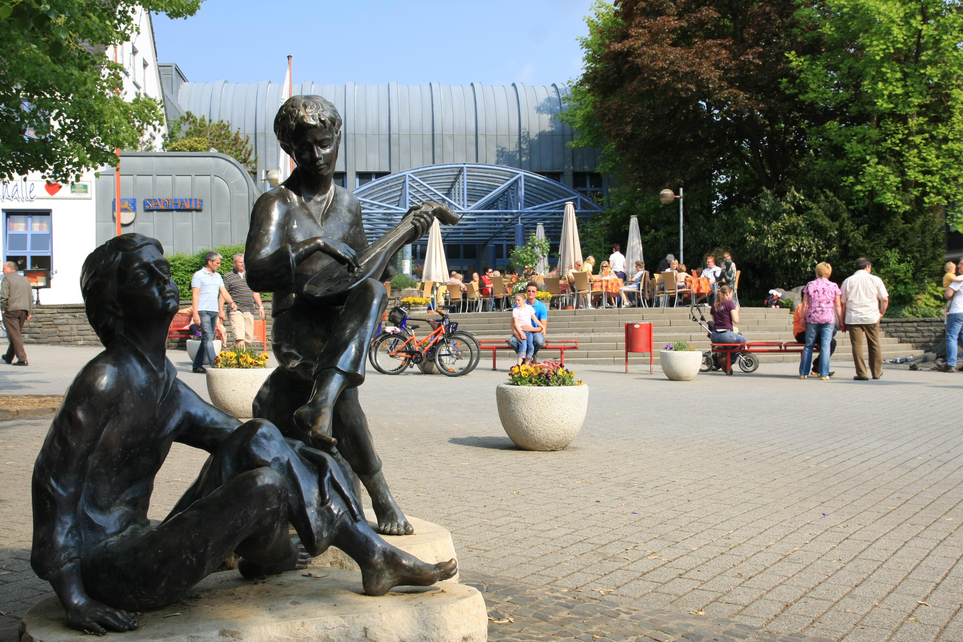 Stadthalle Nassau