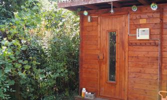 Sauna (gegen Entgelt)