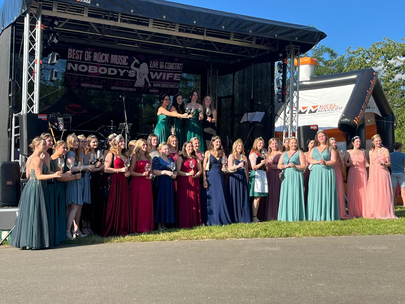 Fest in Andel für Groß und Klein