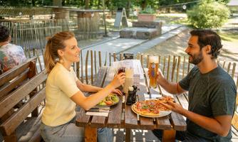 Herthasee - PizzaRama – Pizza, Pasta und mehr