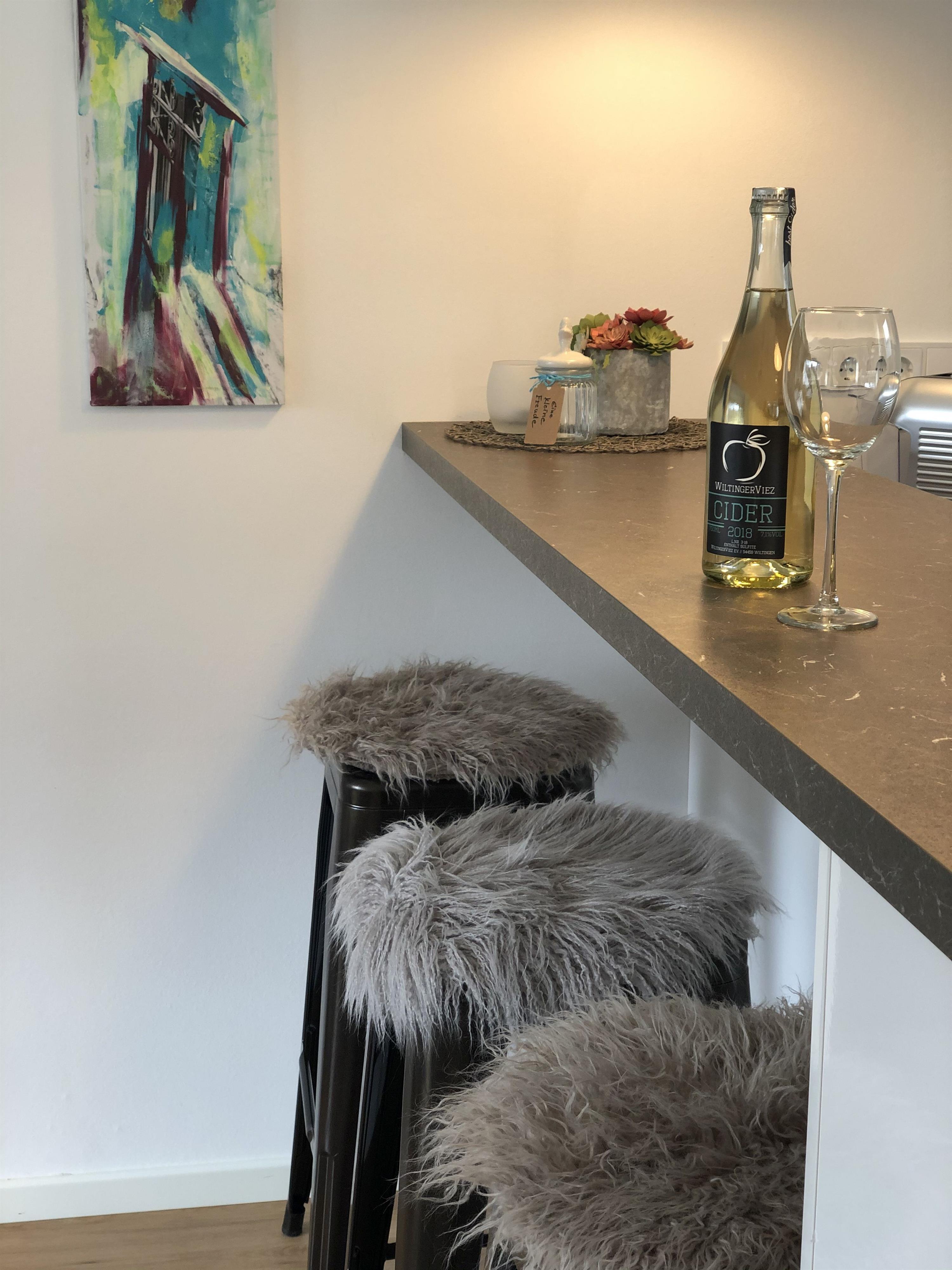 Ferienwohnung Im Kelterhaus, Wiltingen (09)