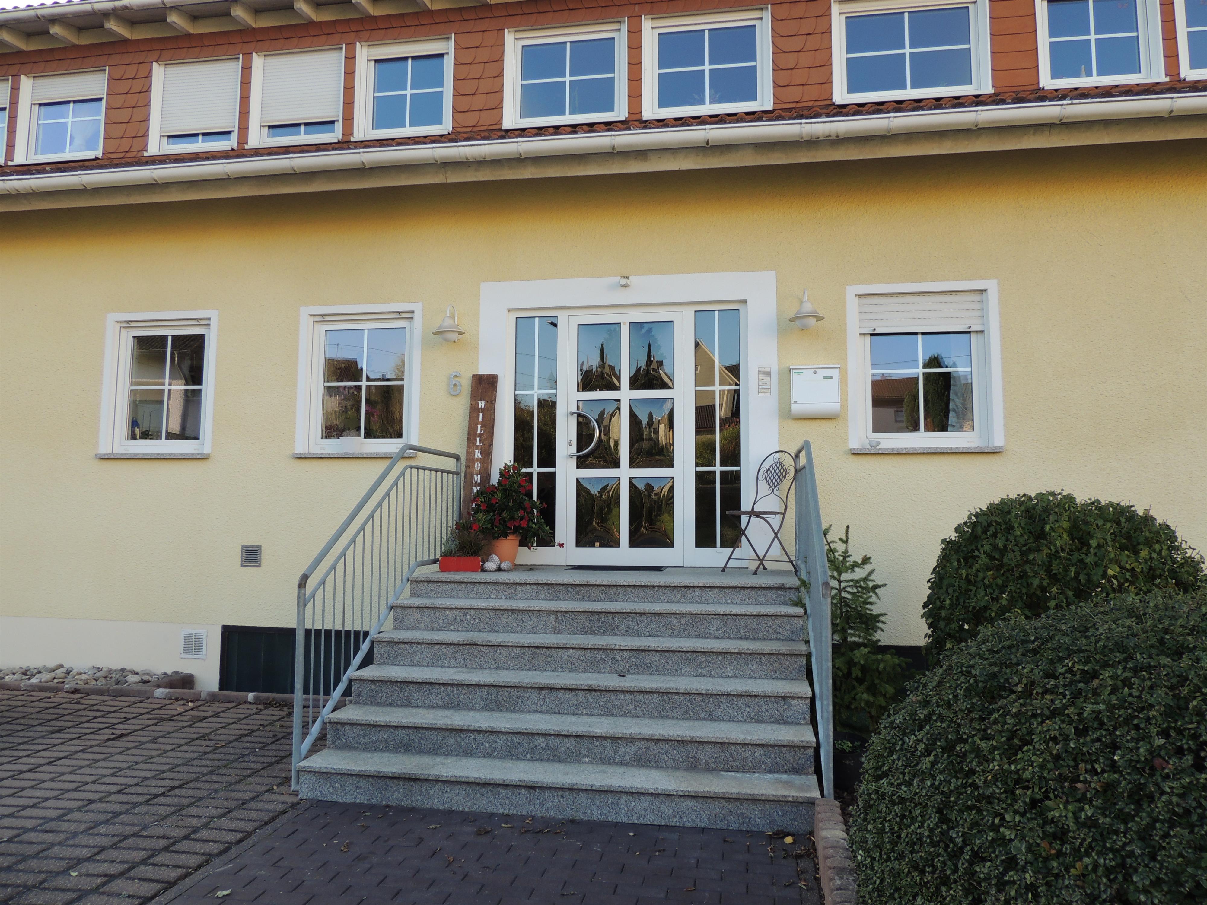Ferienwohnung Waldblick