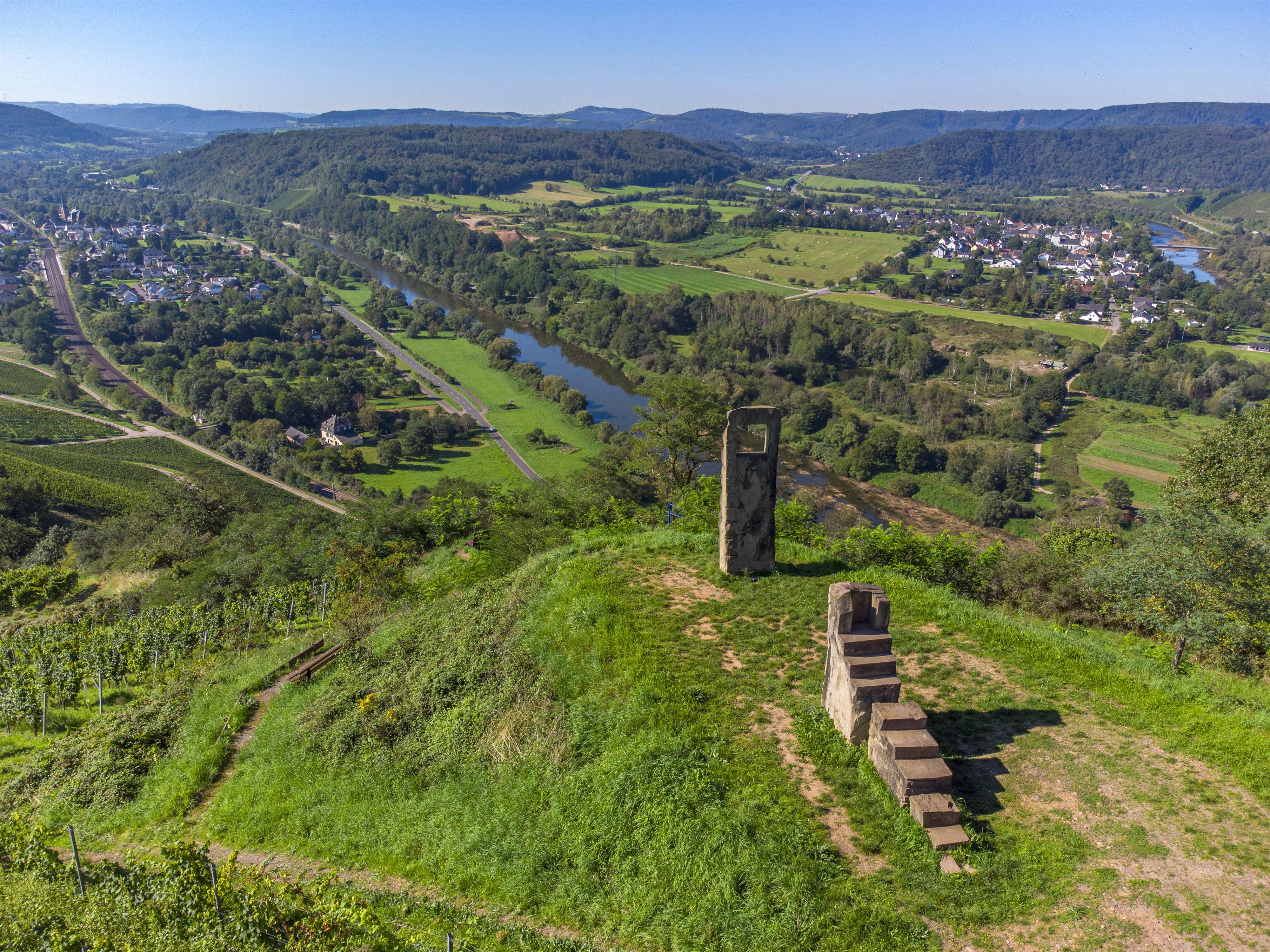 Blick vom Galgenberg