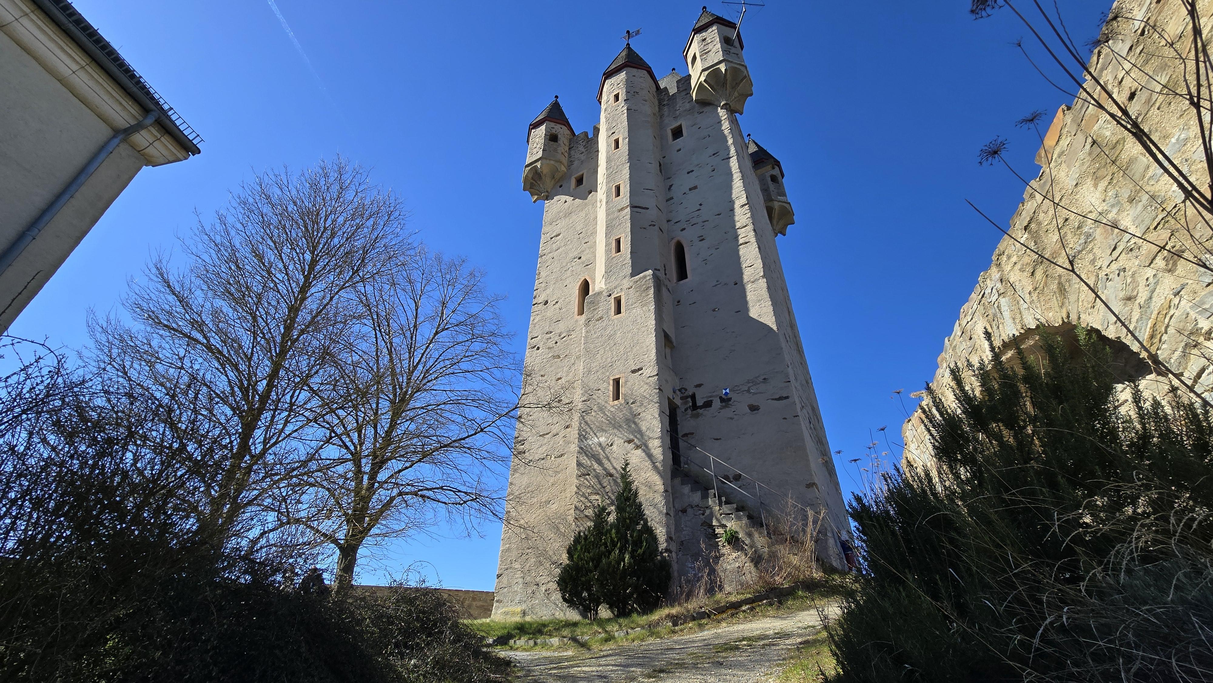 Burg Nassau