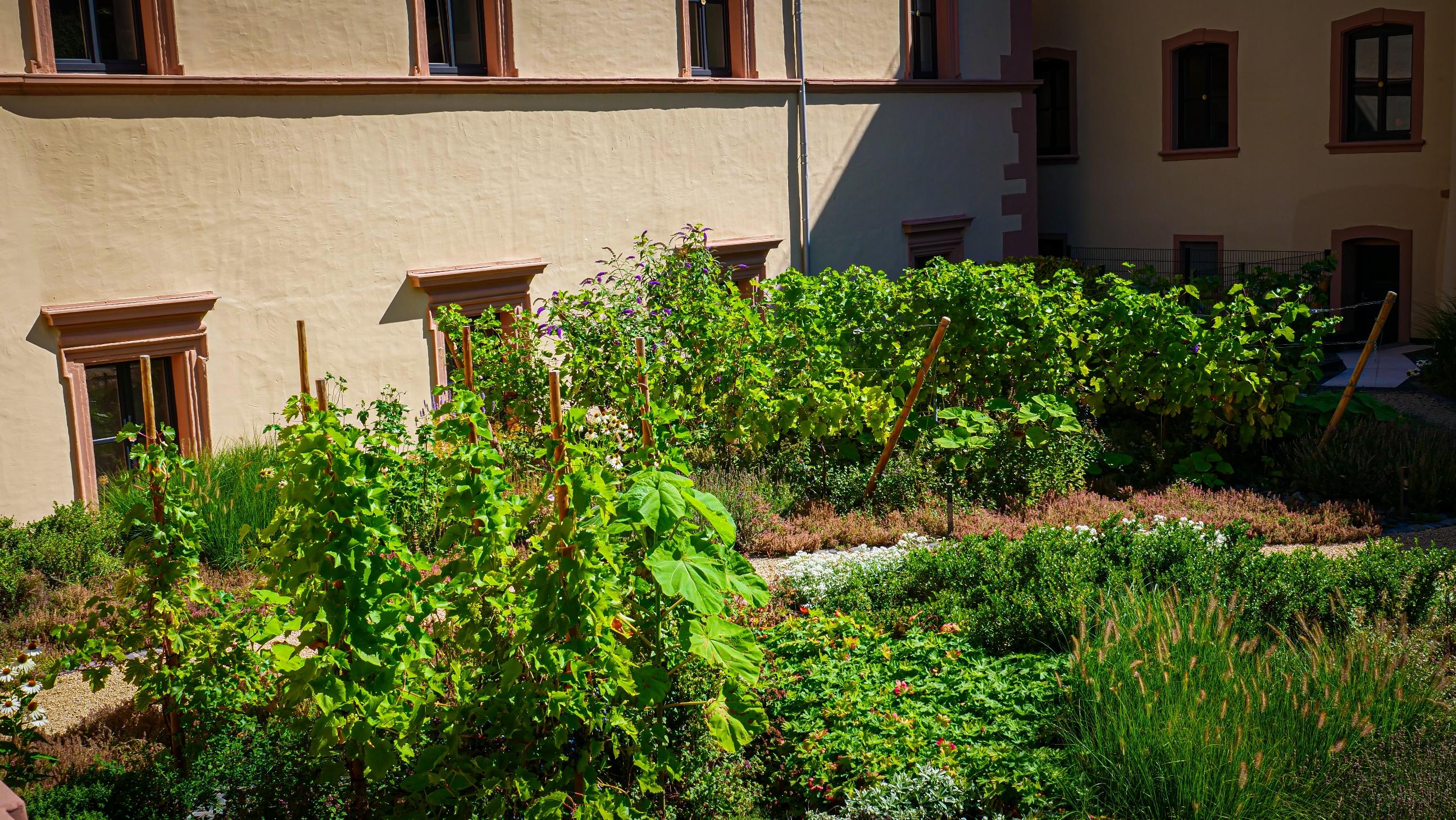 Stadtpark im Deinhards