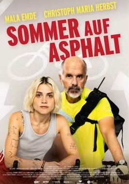 Sommer auf Asphalt