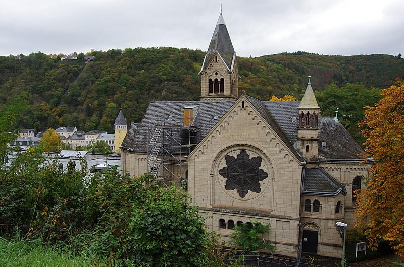 Kaiser-Wilhelm-Kirche Bad Ems