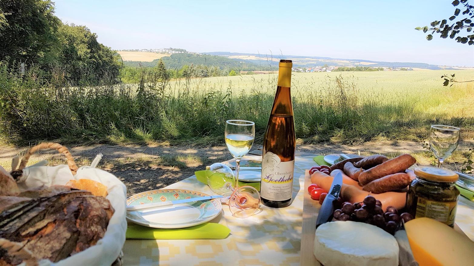 So schmeckt die Wanderpause