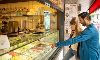 Eiscafé San Marco – Fest verankert in Diez