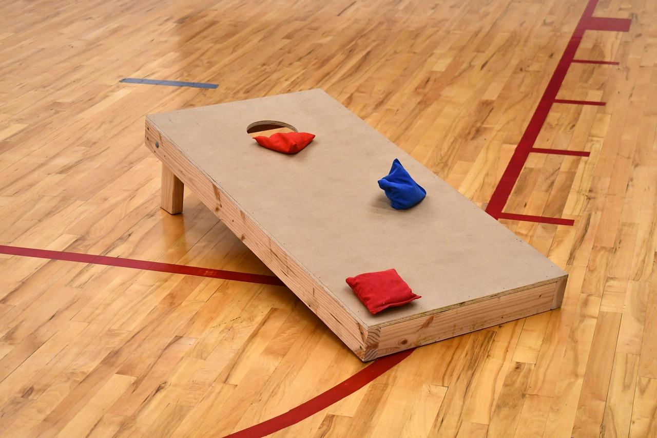 Cornhole Brett