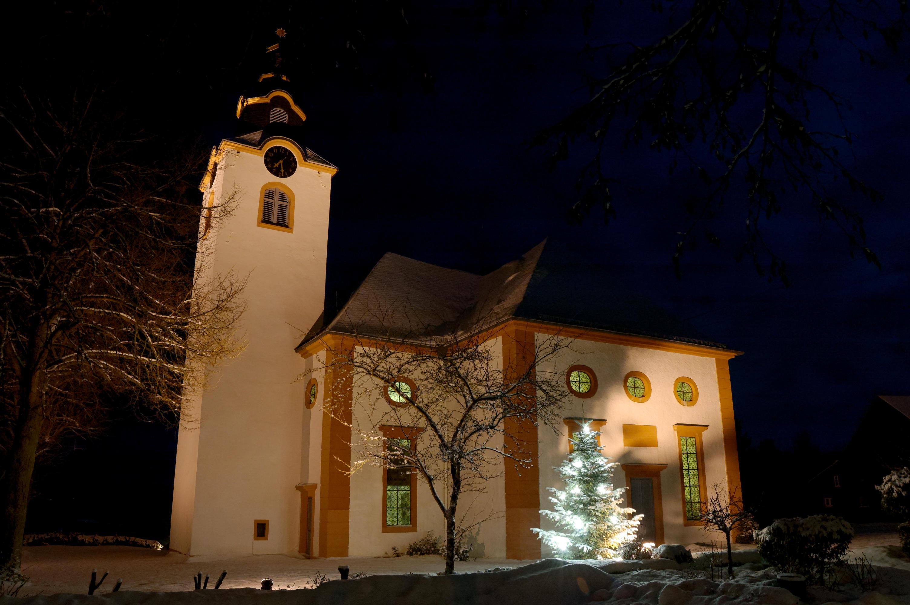 Kirche Kleinich