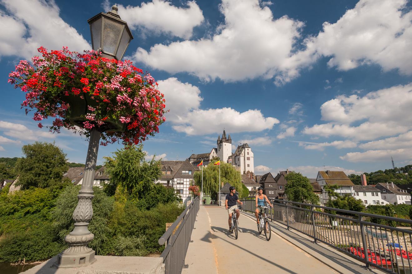 Lahnradweg – zwischen Natur und Geschichte