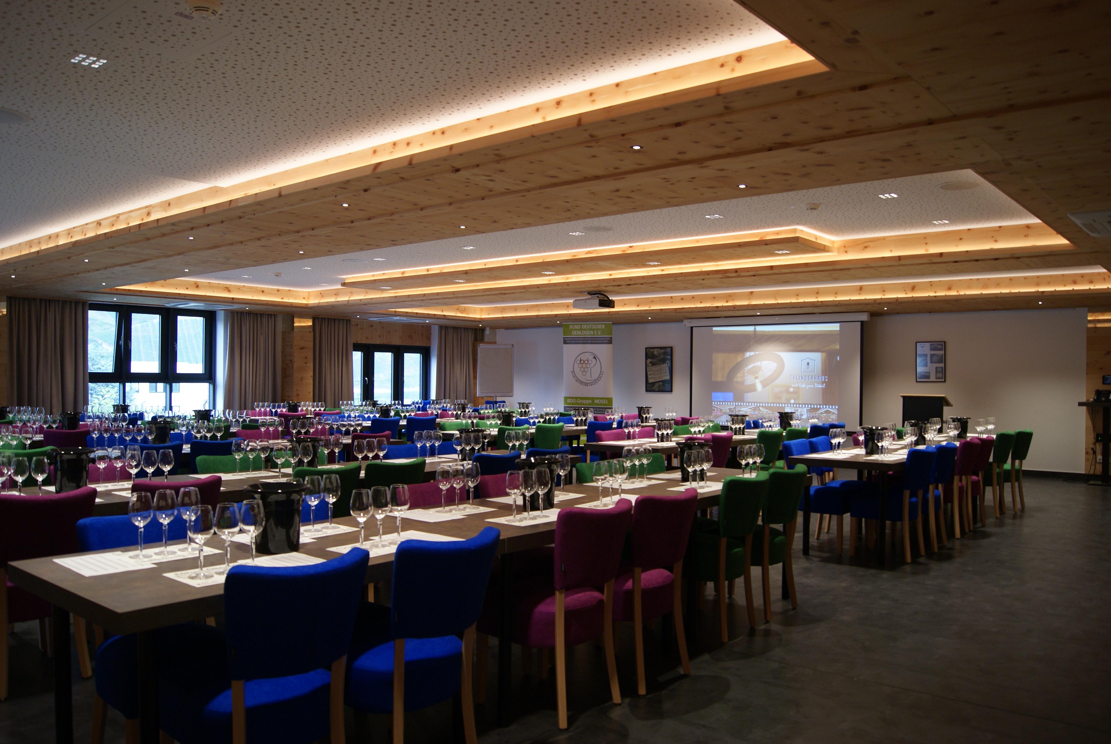 Tagungsräume Zylinderhaus