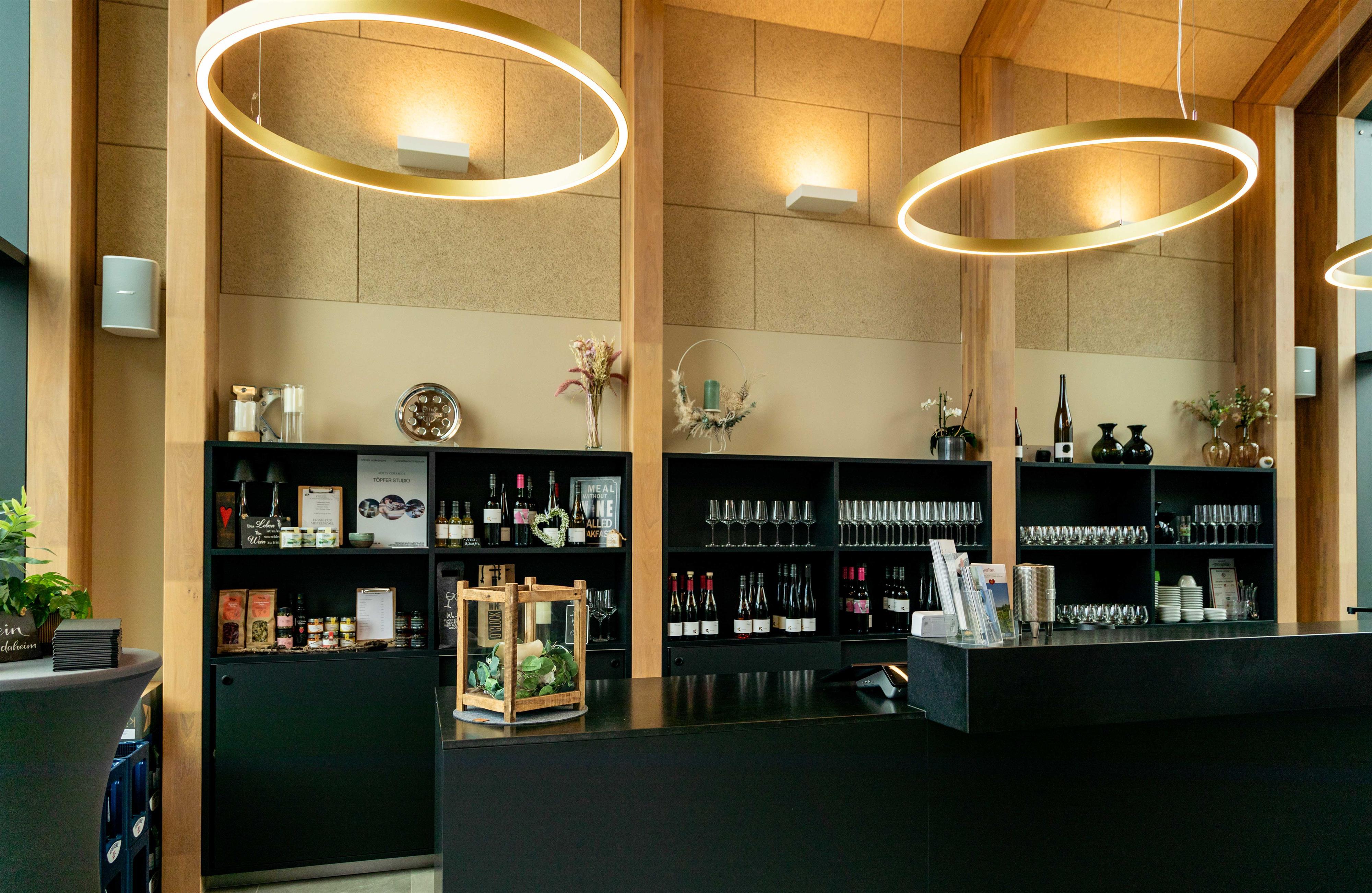 Vinothek Weingut Kiebel