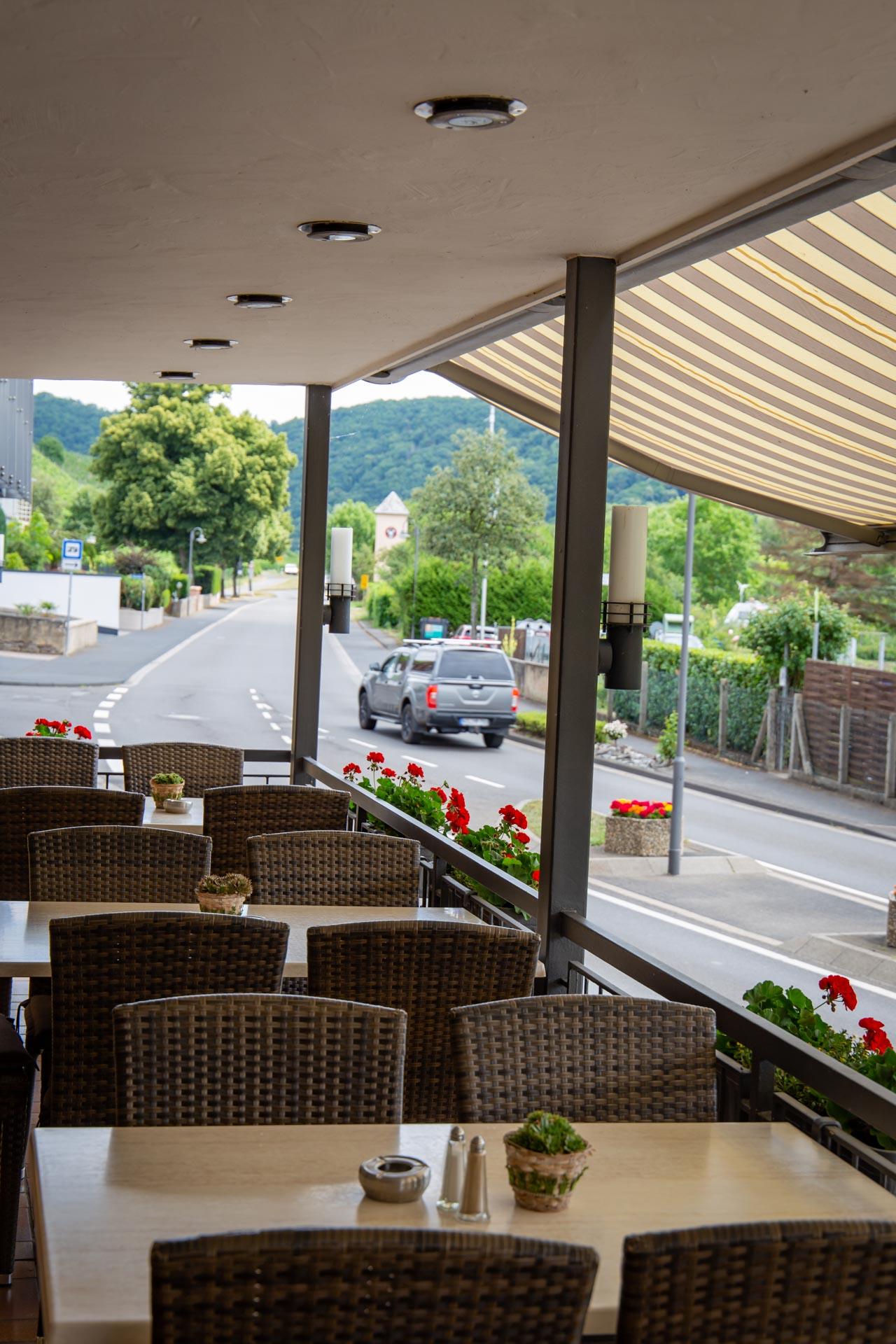 Terrasse