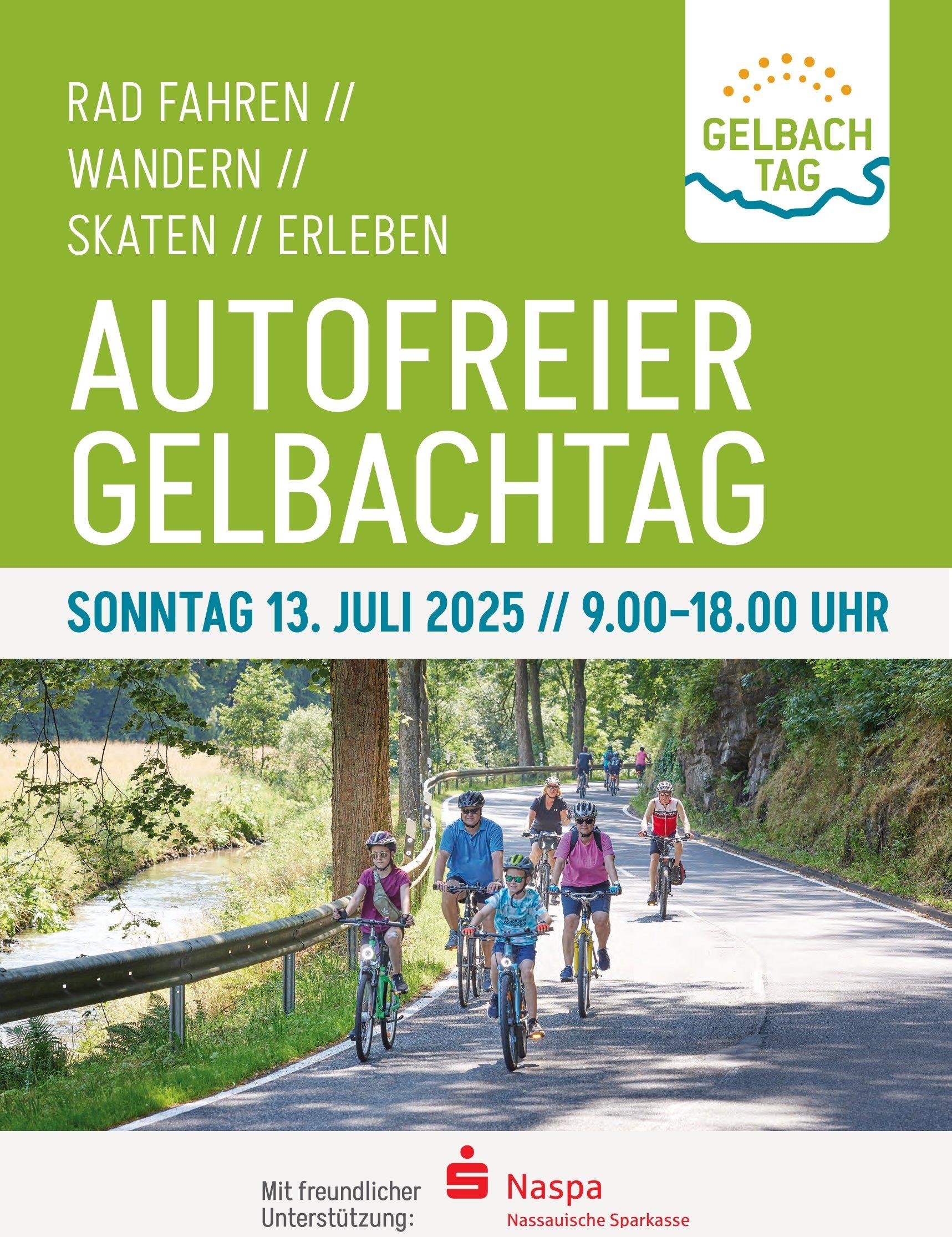 GelbachTag 1