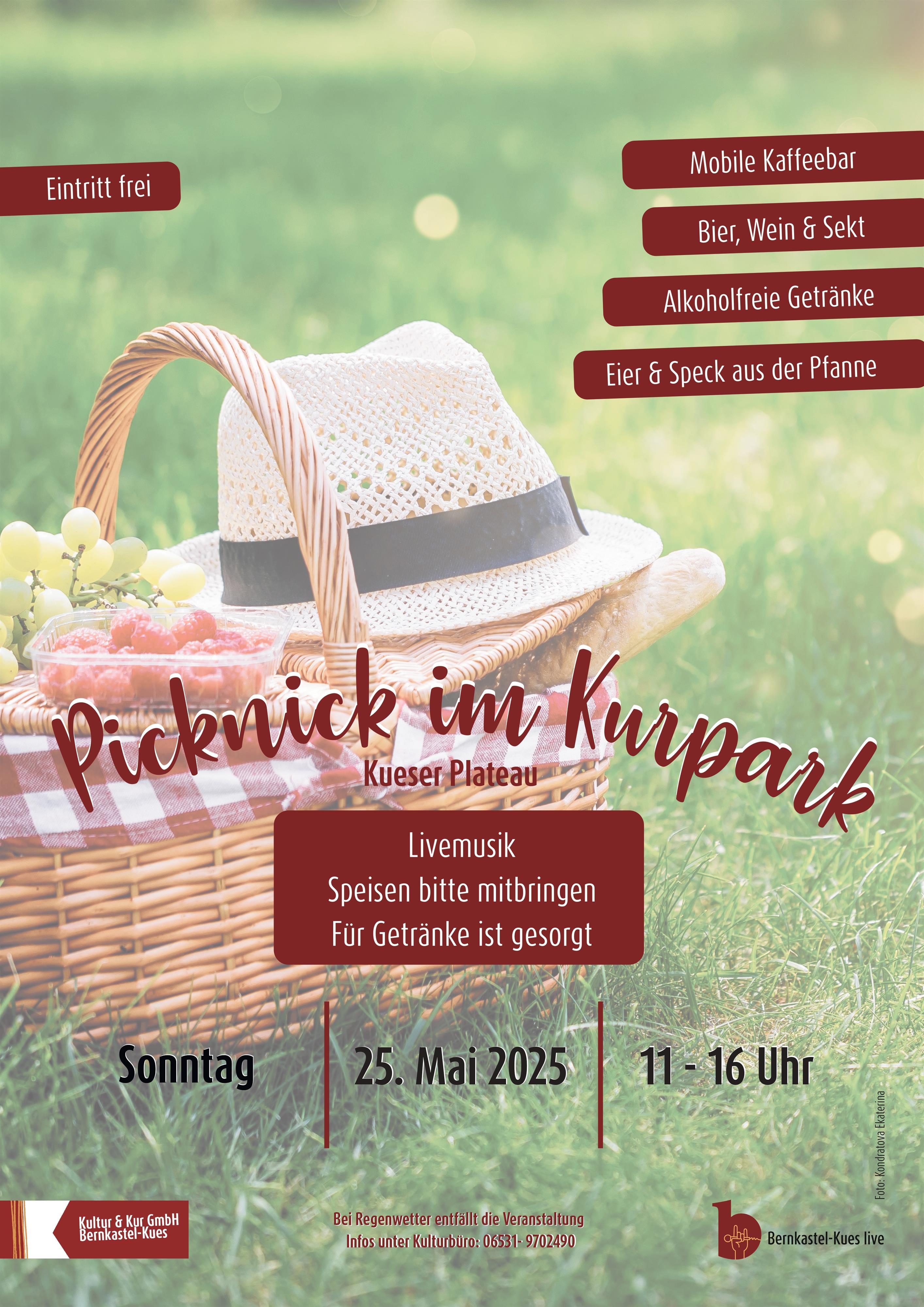 Plakat der Veranstaltung