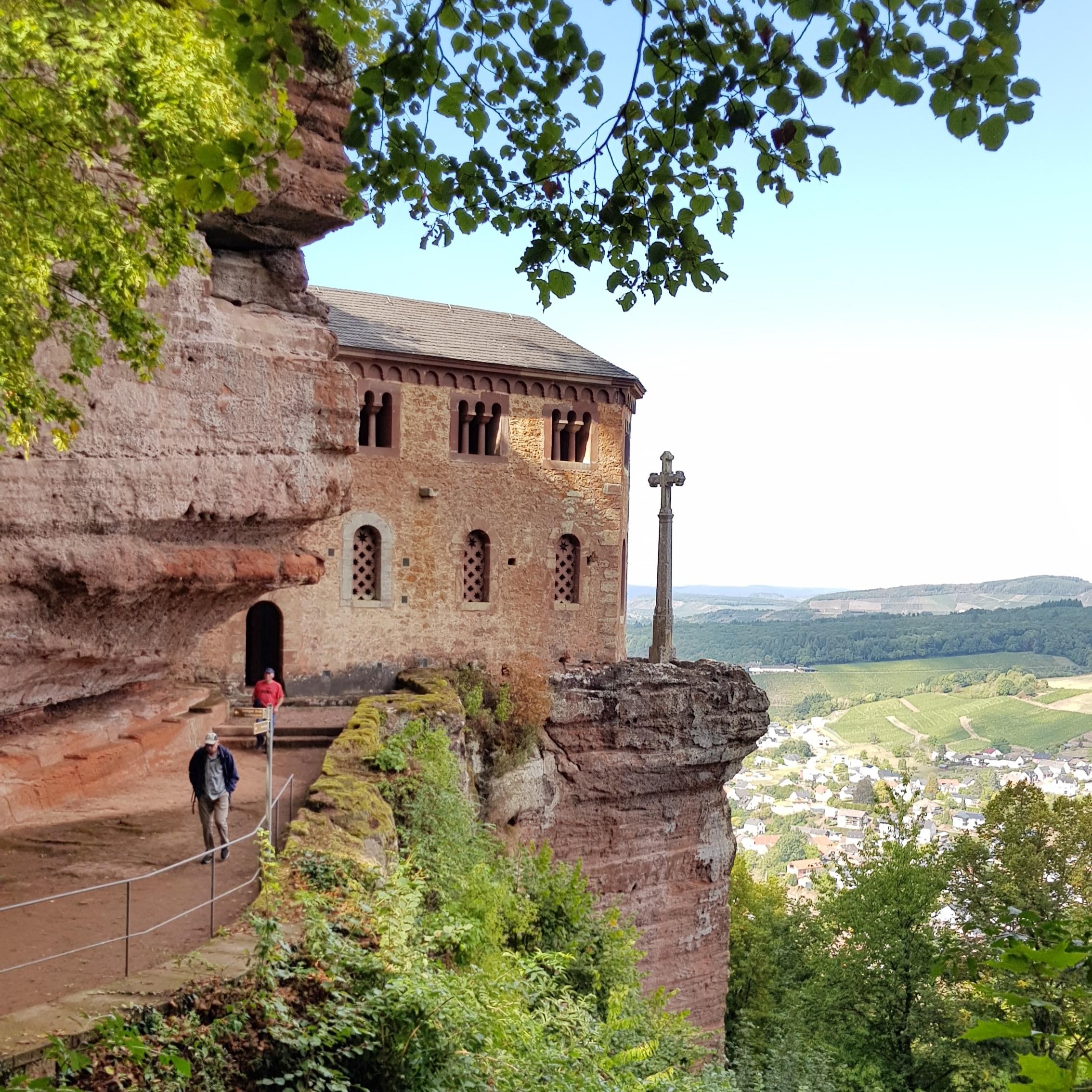 Klause Kastel-Staadt