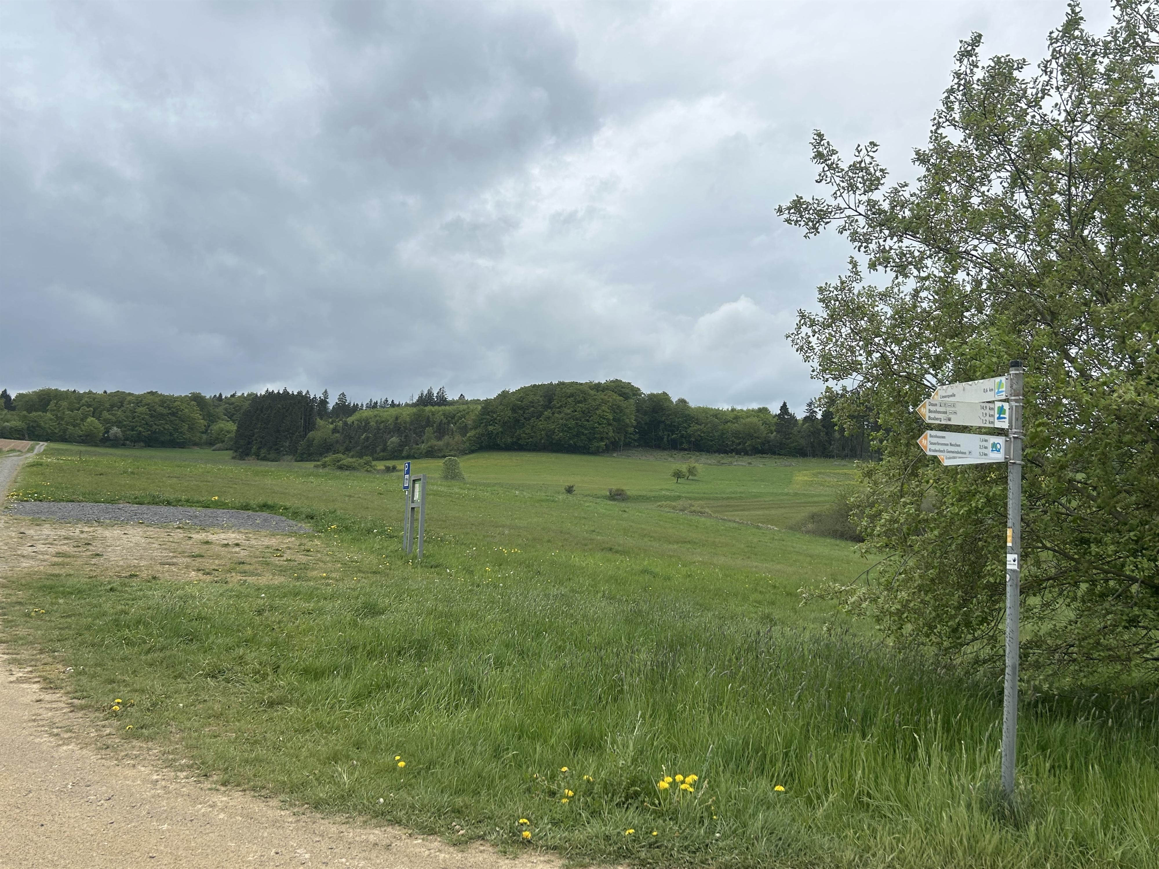 Wanderung zur Lieserquelle