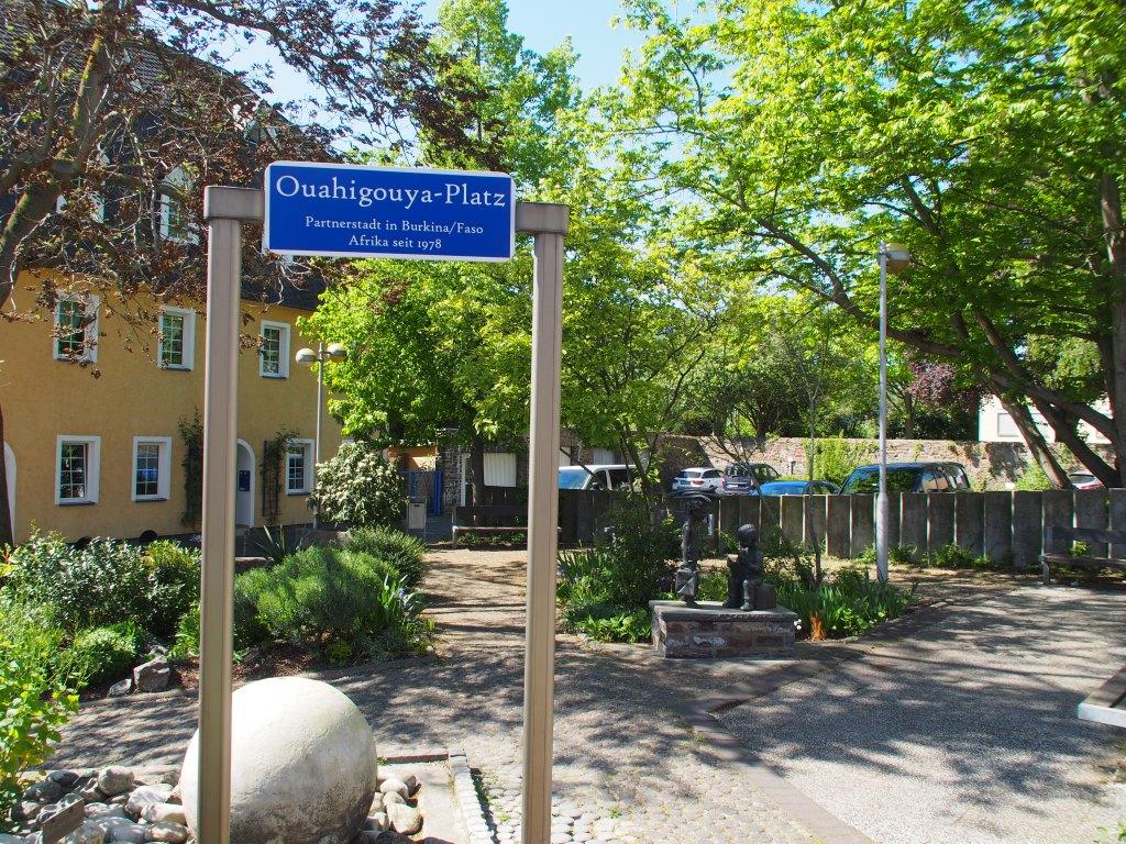 OuahigouyaPlatz