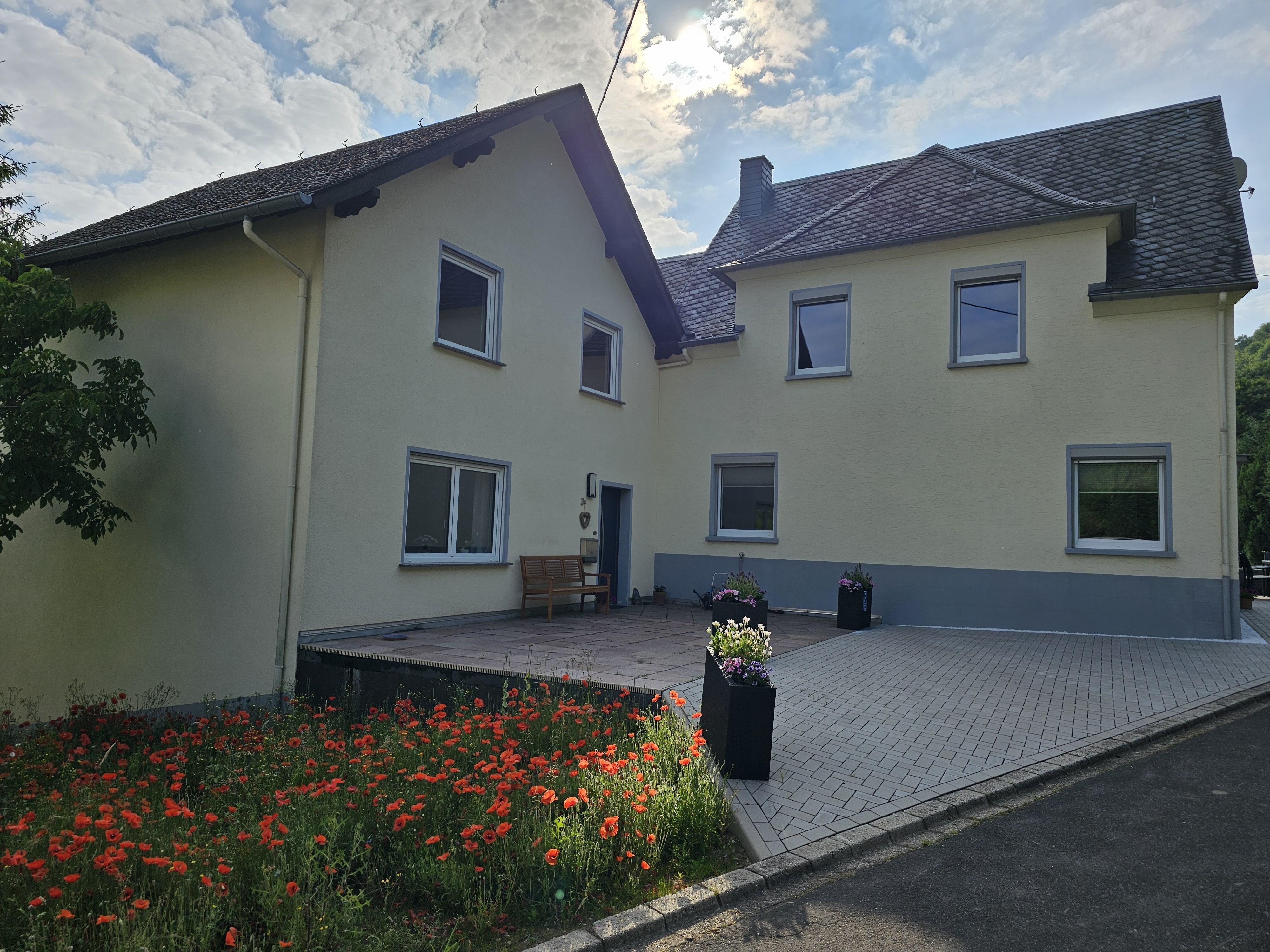 Gebäudeansicht Kapellenstraße