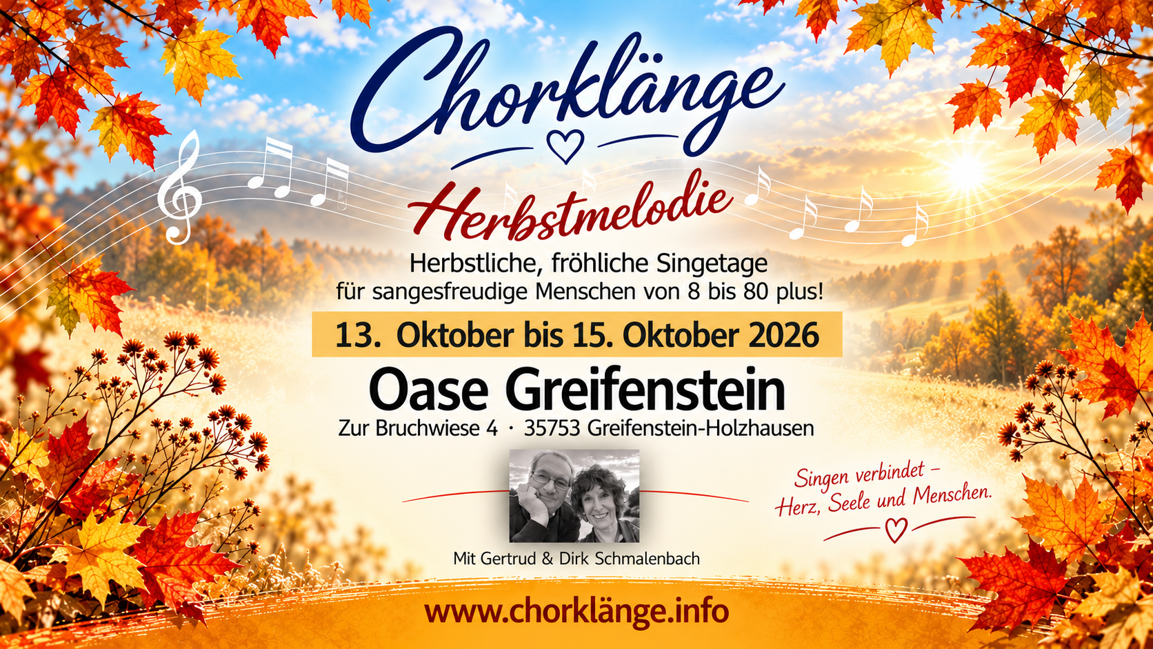Herbstmelodie