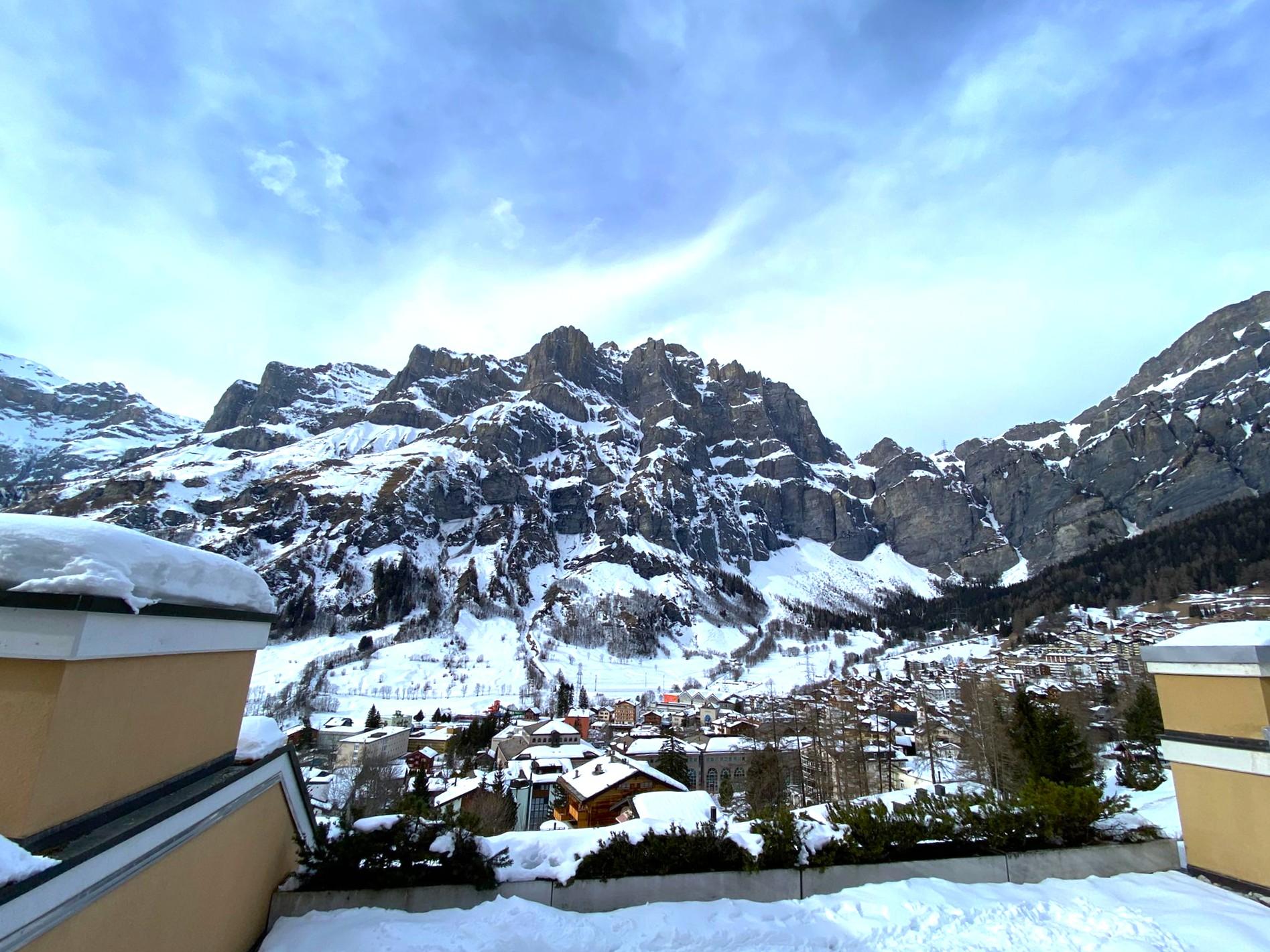 Lärchenwald 1706_Balkon Lärchenwald 1706_Balkon