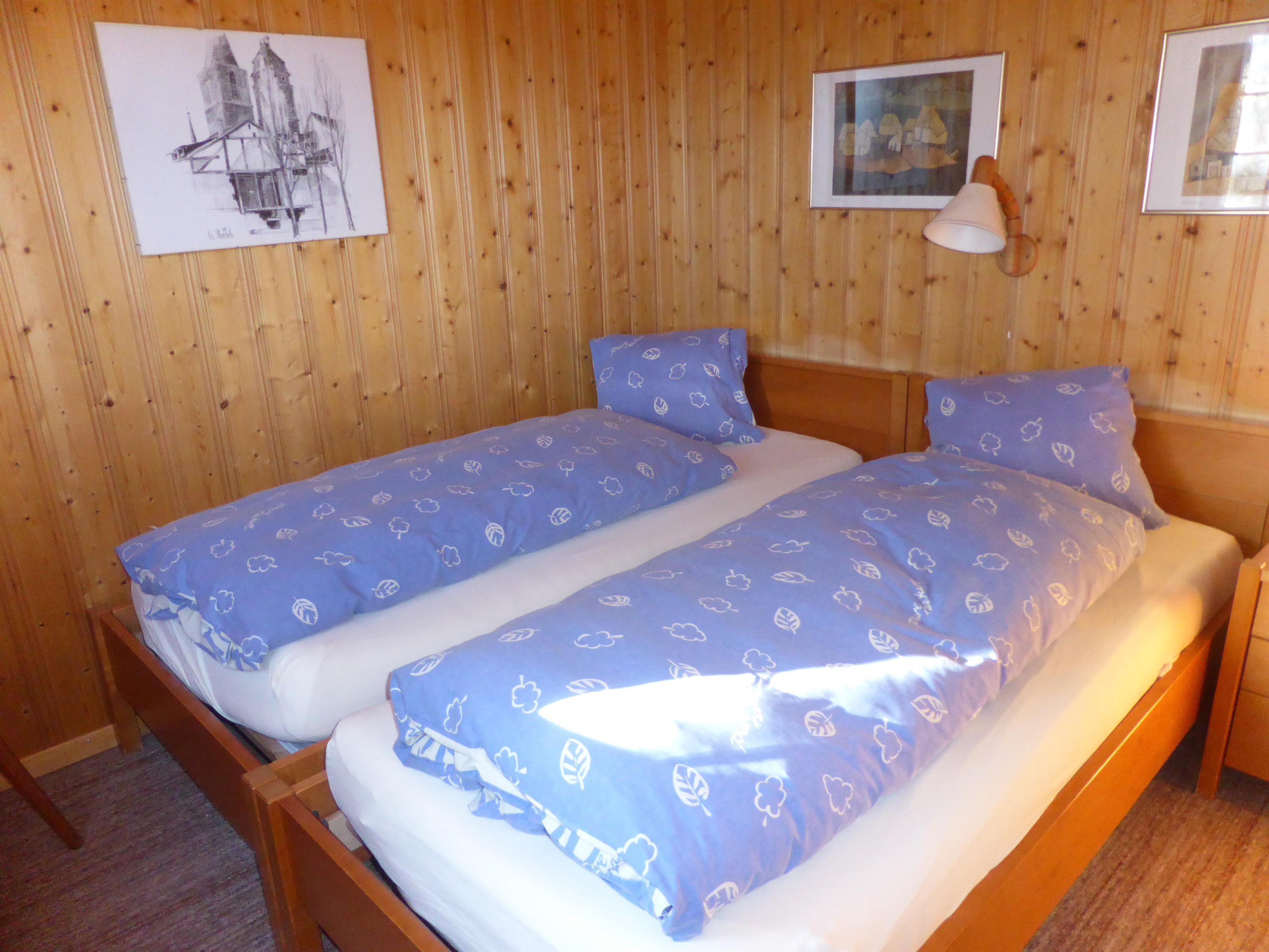 Schlafzimmer unten Schlafzimmer unten