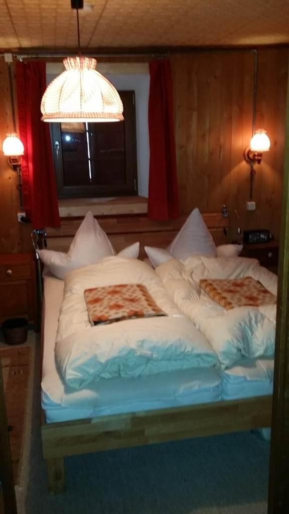 Doppelbett, unten Doppelbett, unten