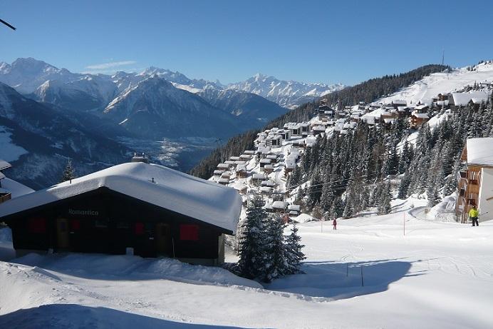 Balkonblick Balkonblick