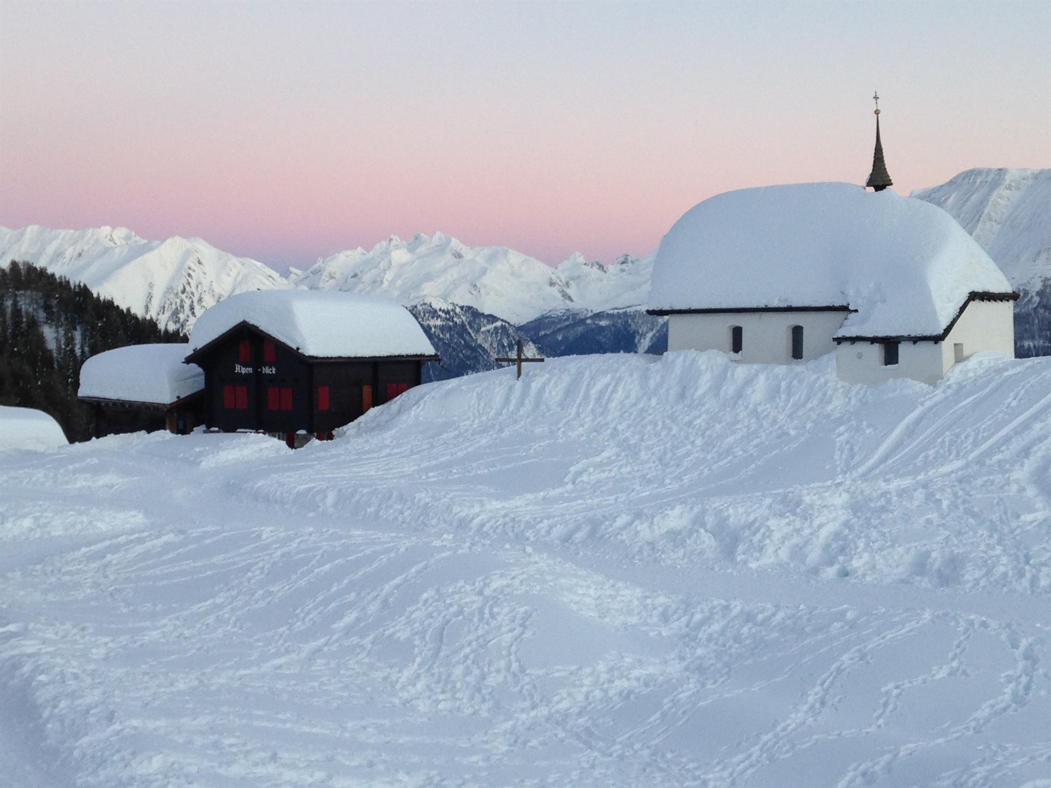 Kapelle Maria zum Schnee Kapelle Maria zum Schnee