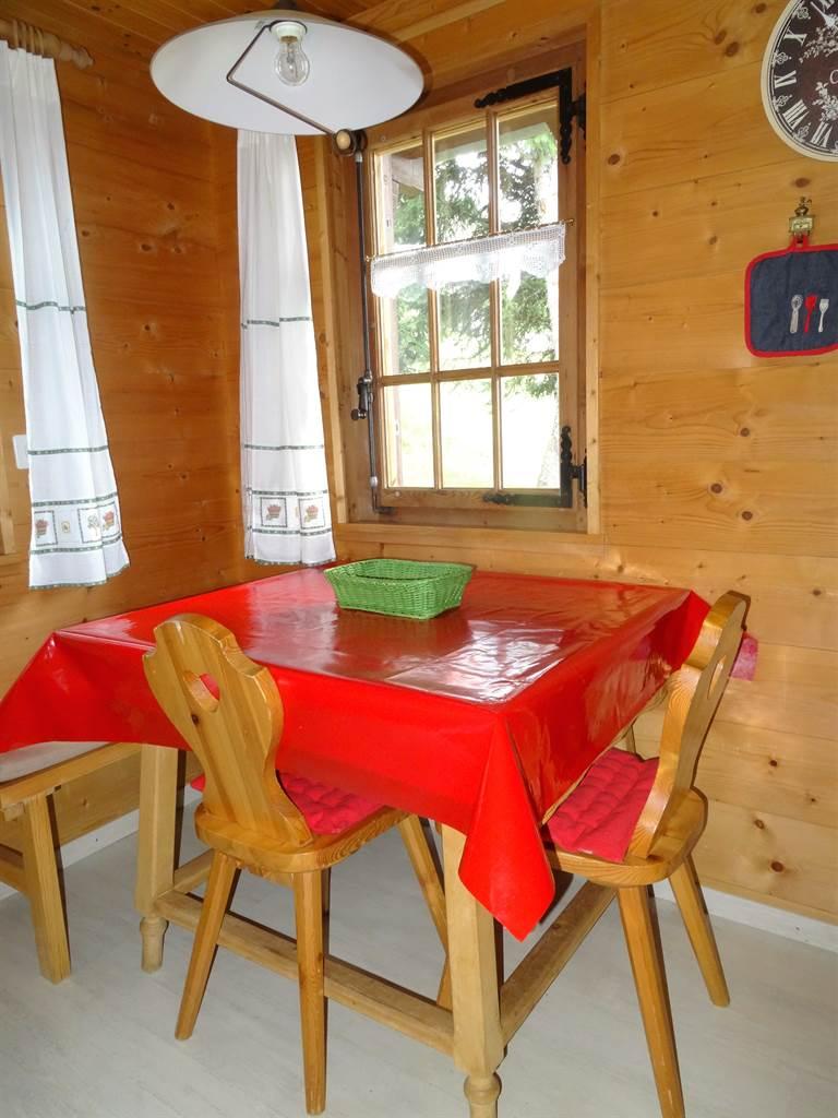 Esstisch in der Küche Esstisch in der Küche