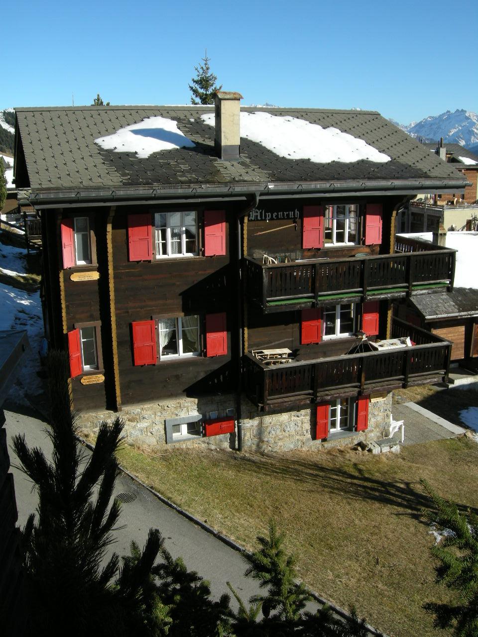 Alpenruh DG Winter Alpenruh DG Winter