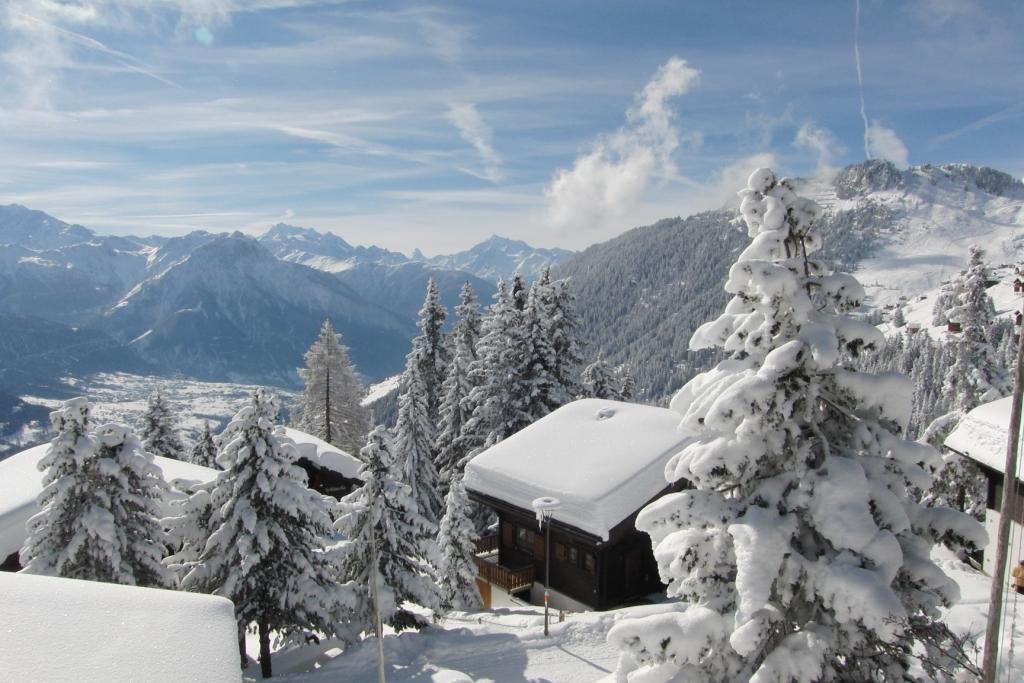 AussichtWinter AussichtWinter