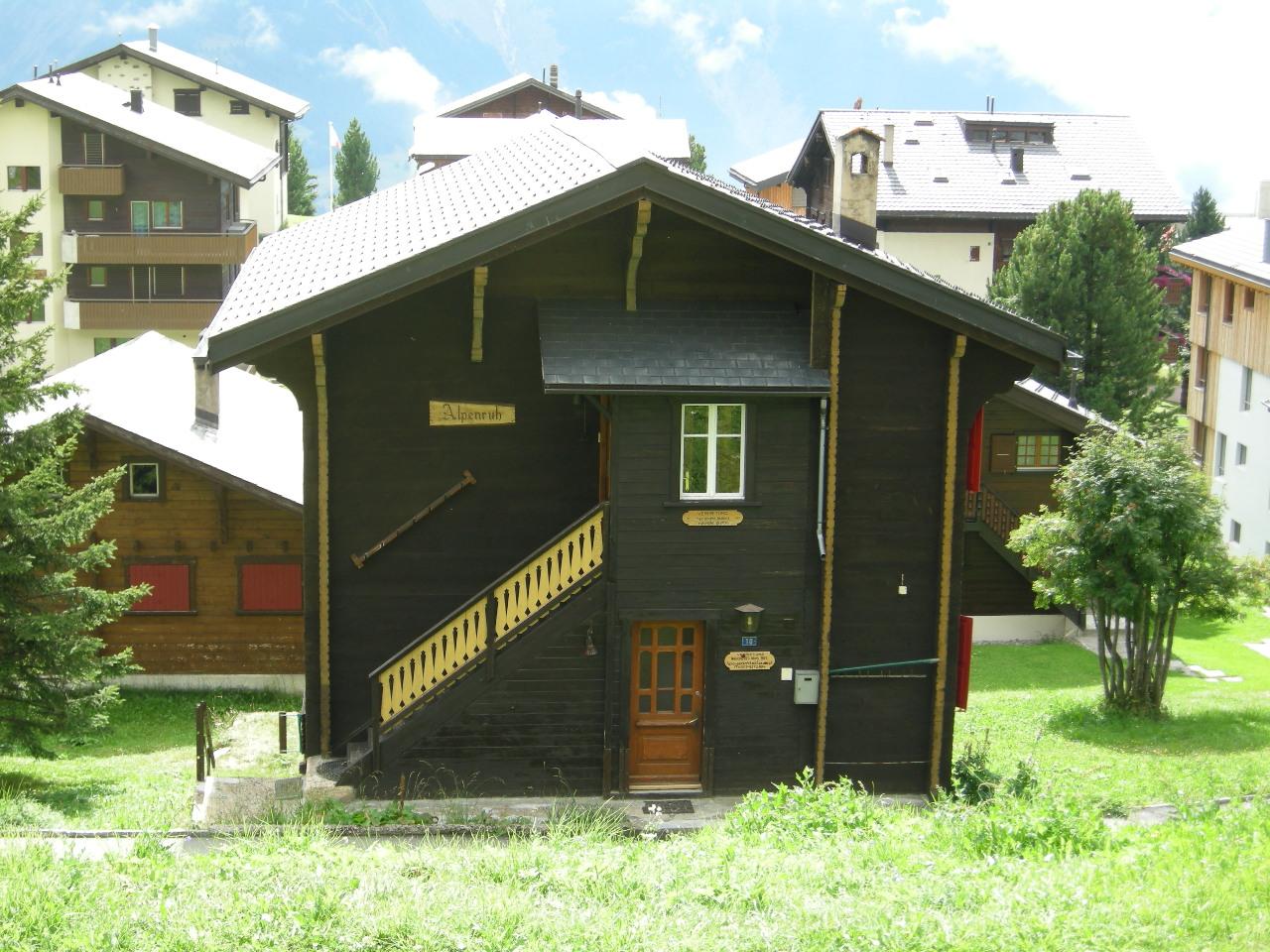 Alpenruh DG (Oben) Alpenruh DG (Oben)