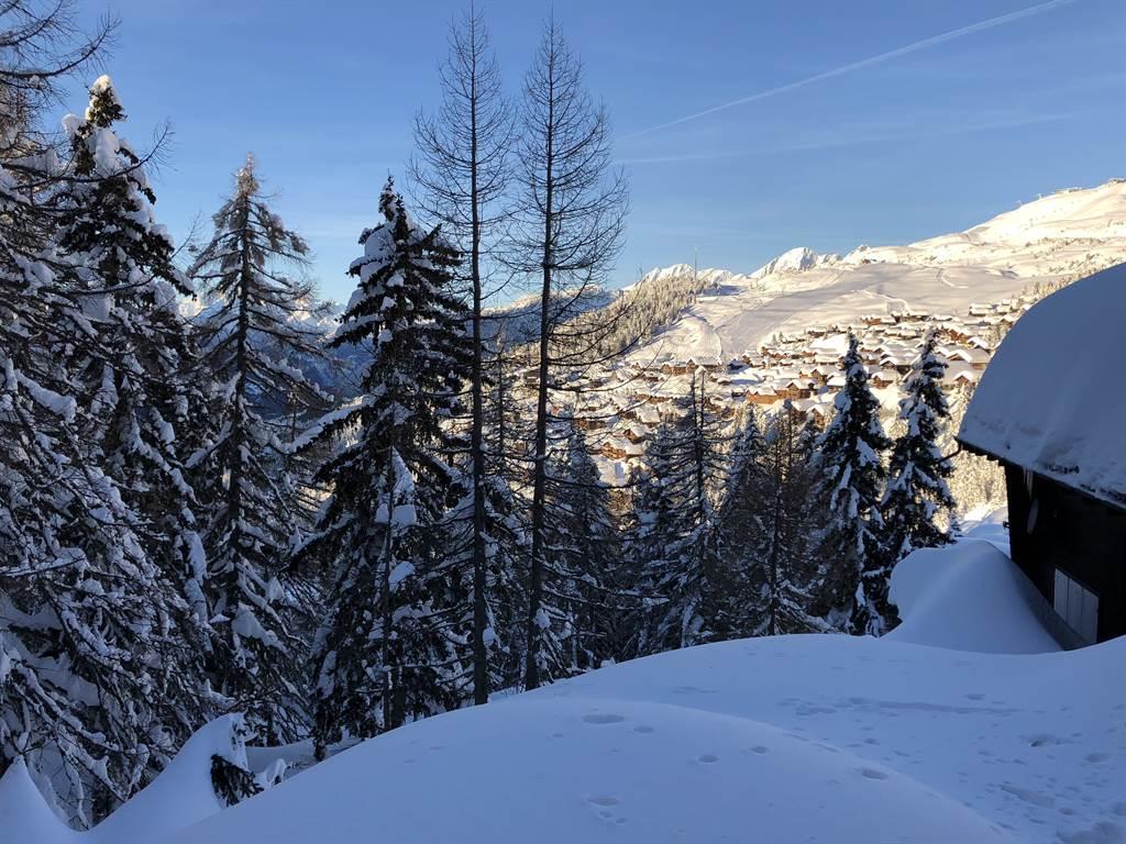 Morgenstimmung, Blick zur Bettmeralp Morgenstimmung, Blick zur Bettmeralp